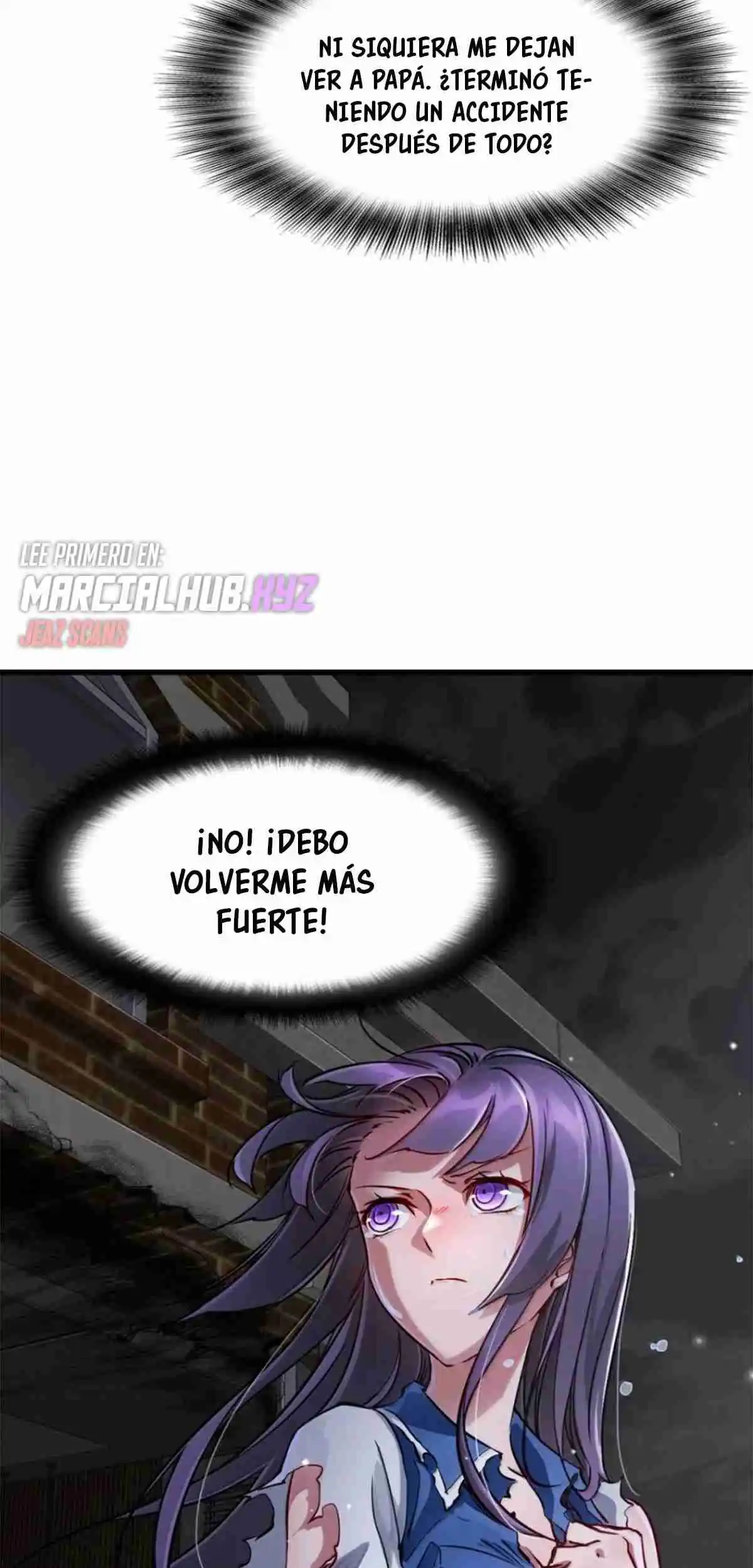 La Mano Otorgada Por Dios - Capítulo 44 - Página 30 - LectorTMOo