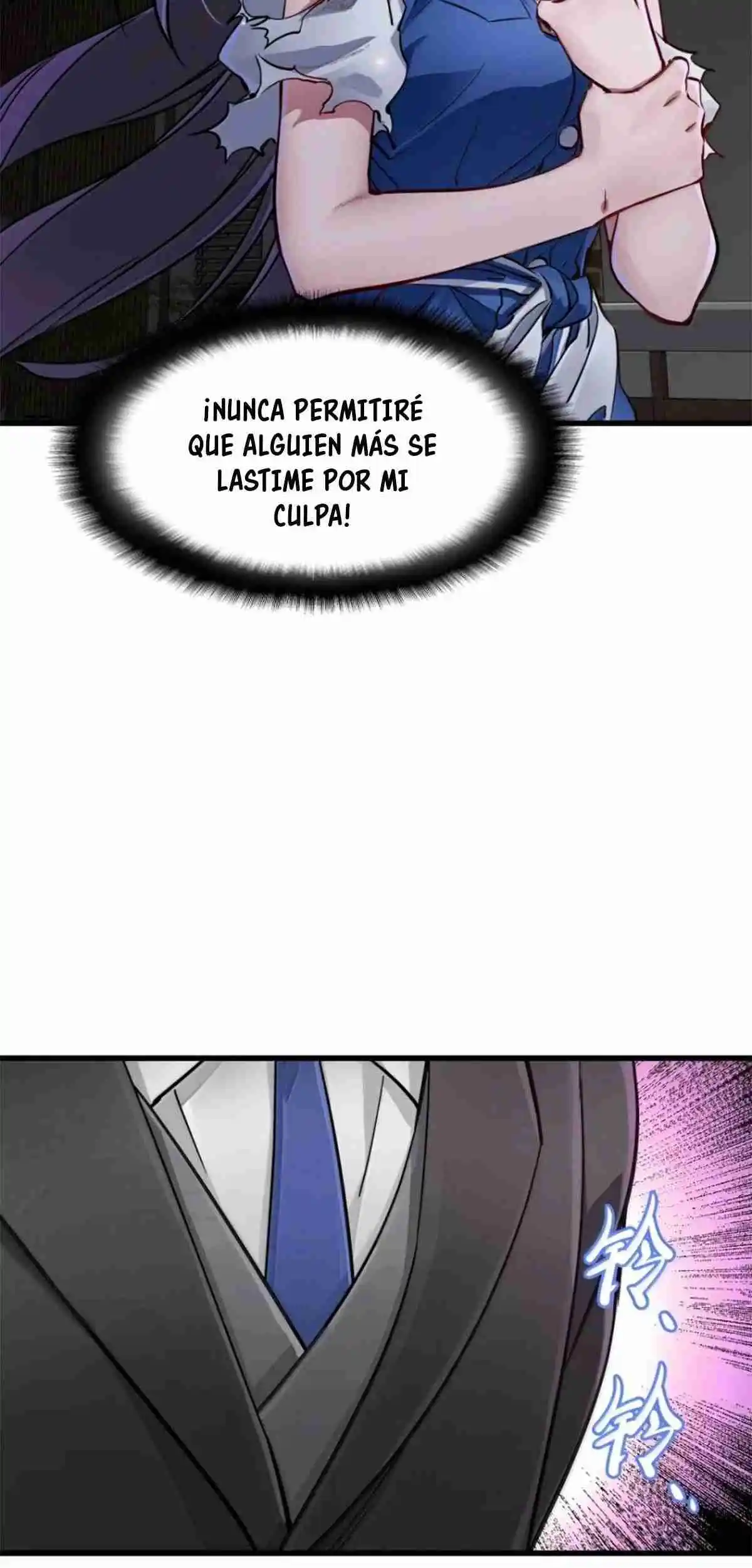 La Mano Otorgada Por Dios - Capítulo 44 - Página 31 - LectorTMOo