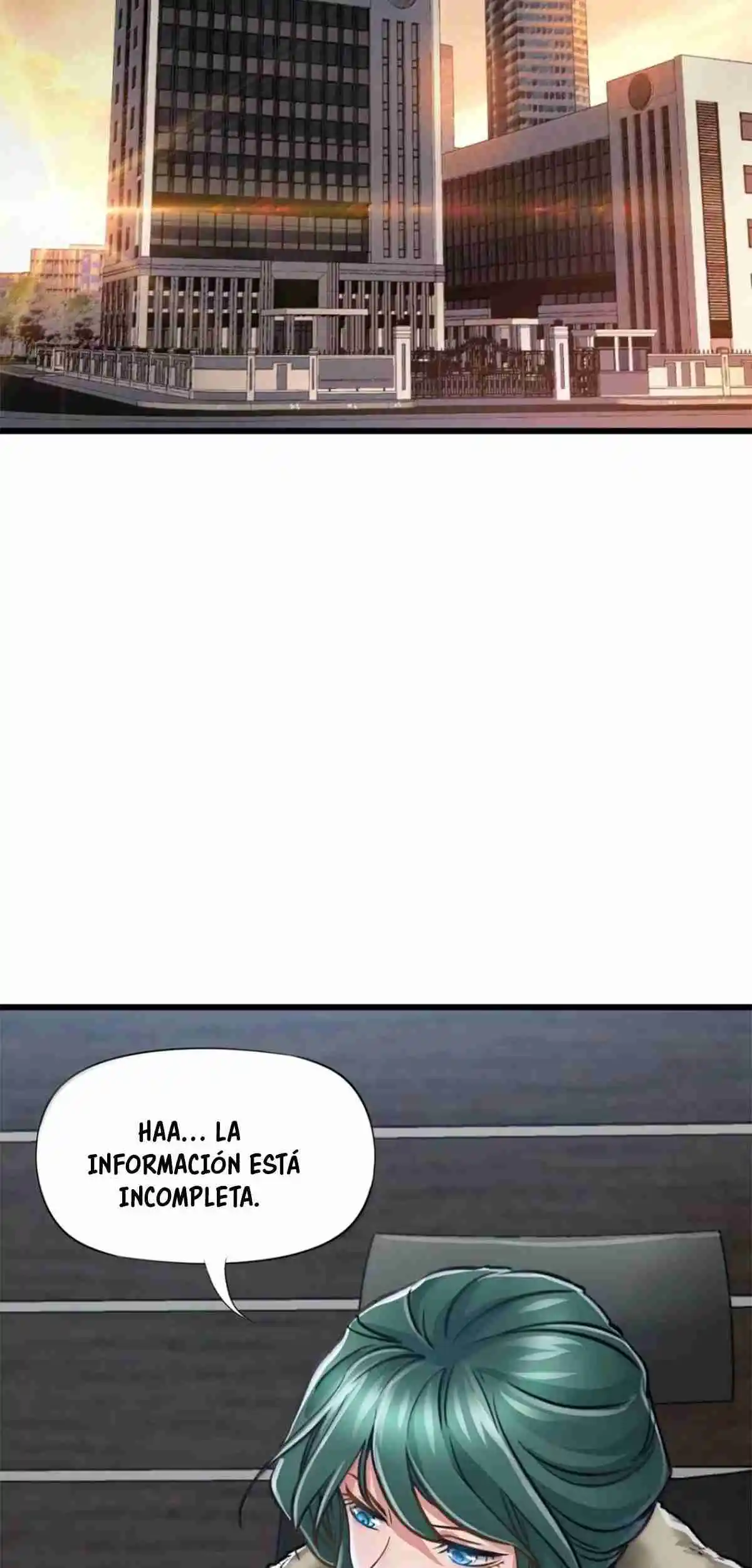 La Mano Otorgada Por Dios - Capítulo 44 - Página 35 - LectorTMOo