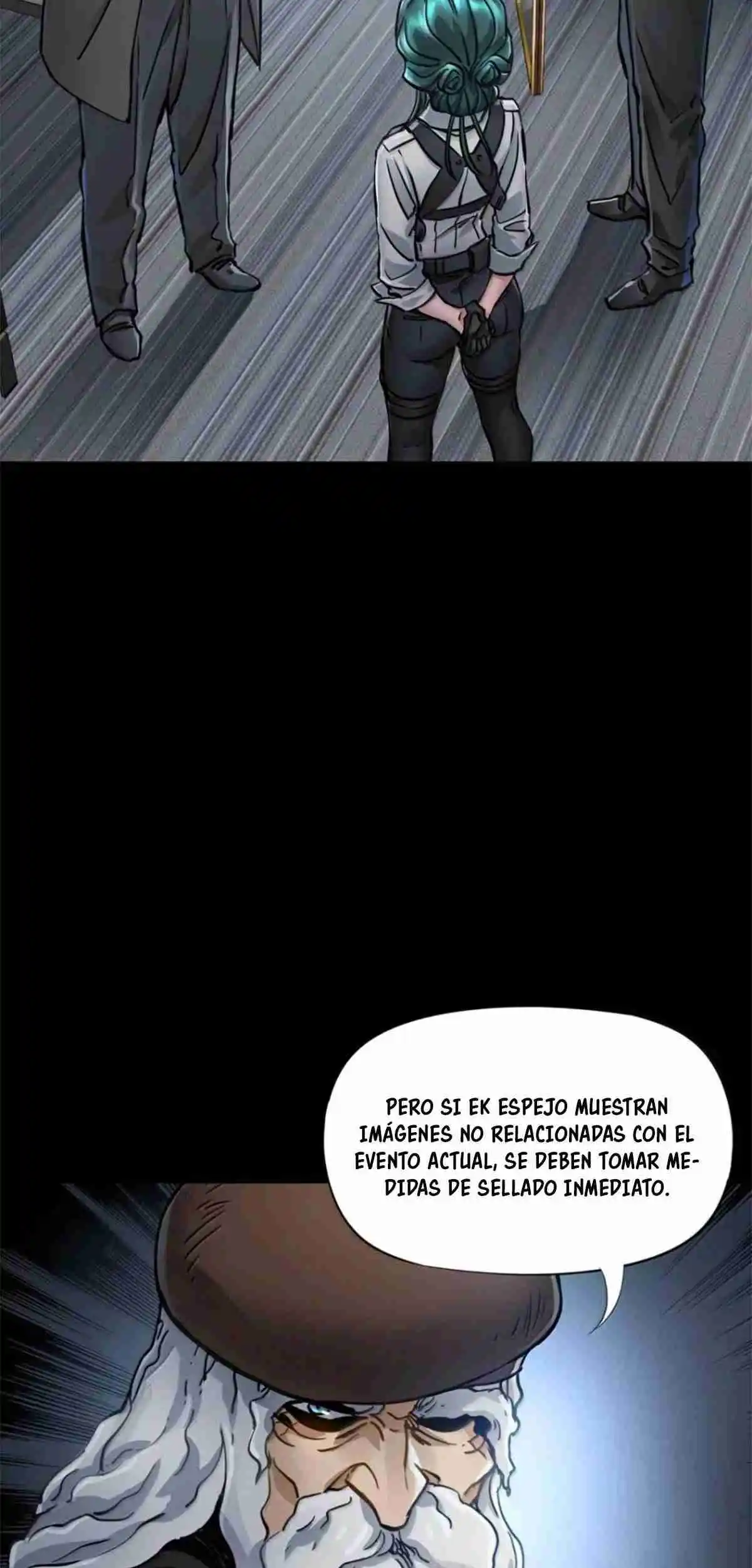 La Mano Otorgada Por Dios - Capítulo 44 - Página 40 - LectorTMOo