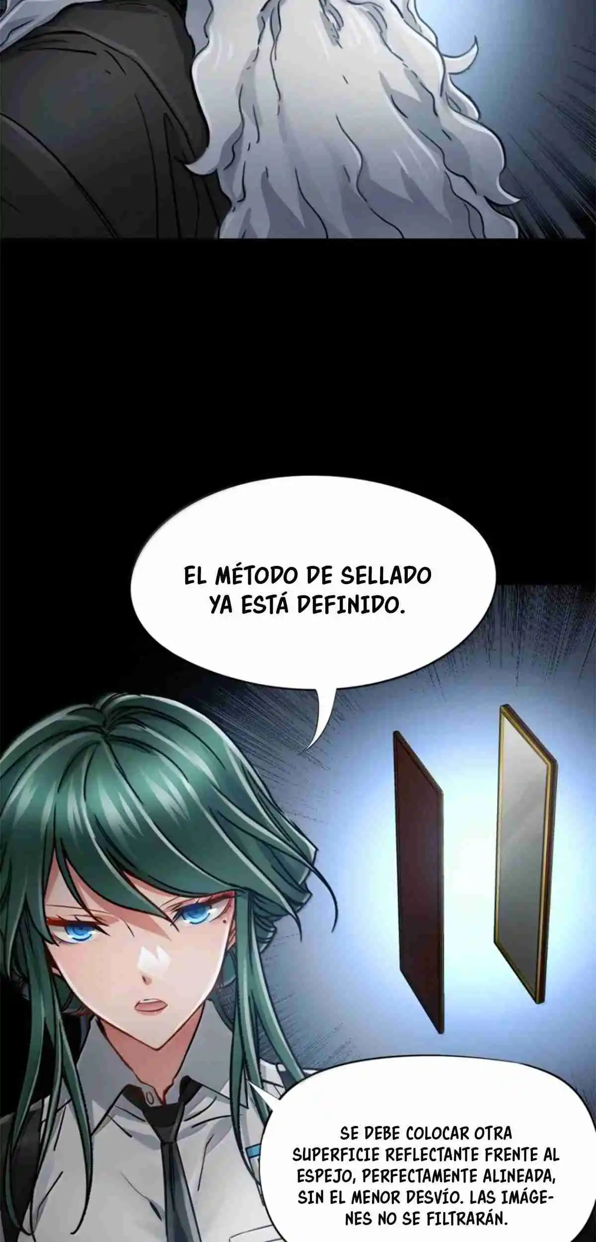 La Mano Otorgada Por Dios - Capítulo 44 - Página 41 - LectorTMOo