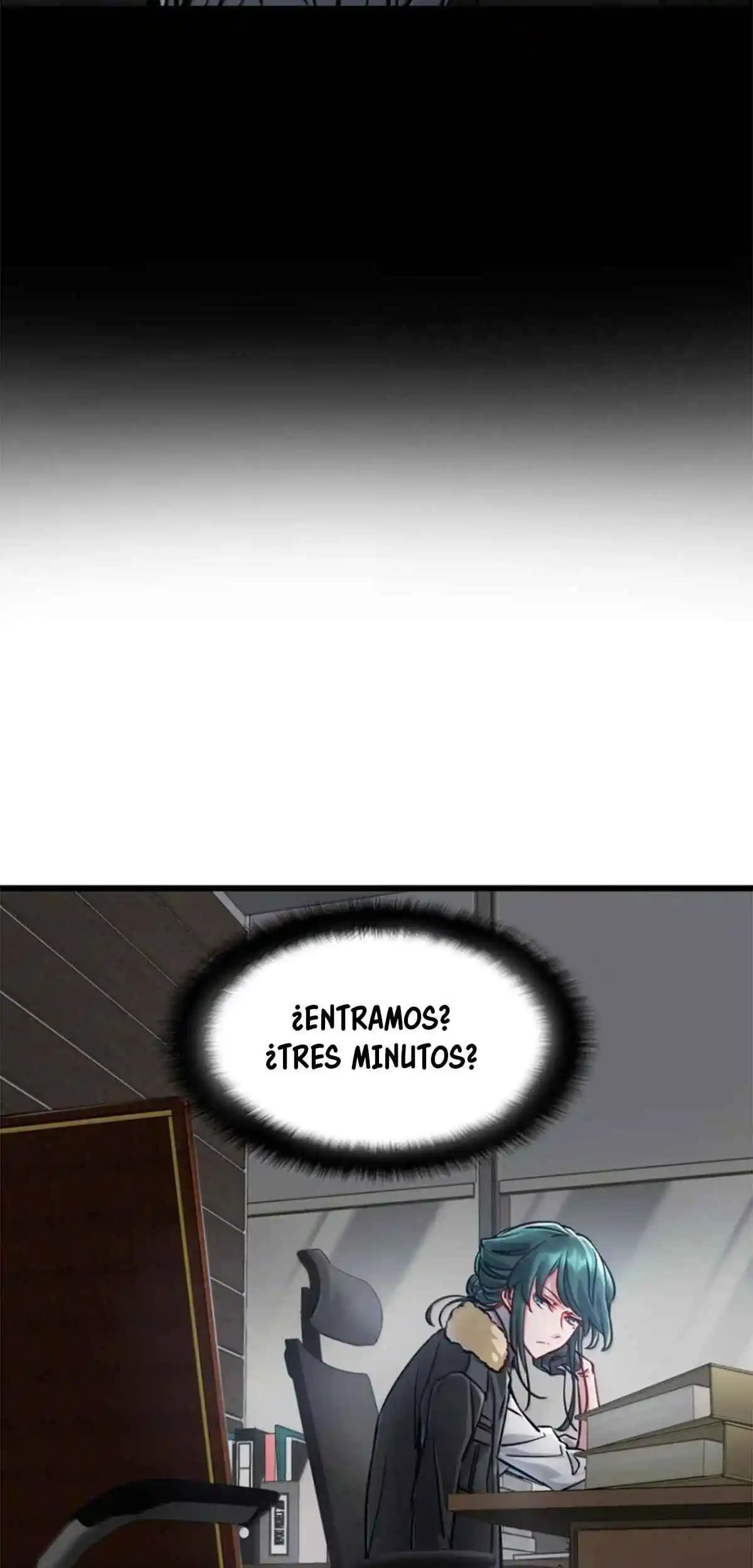 La Mano Otorgada Por Dios - Capítulo 44 - Página 43 - LectorTMOo