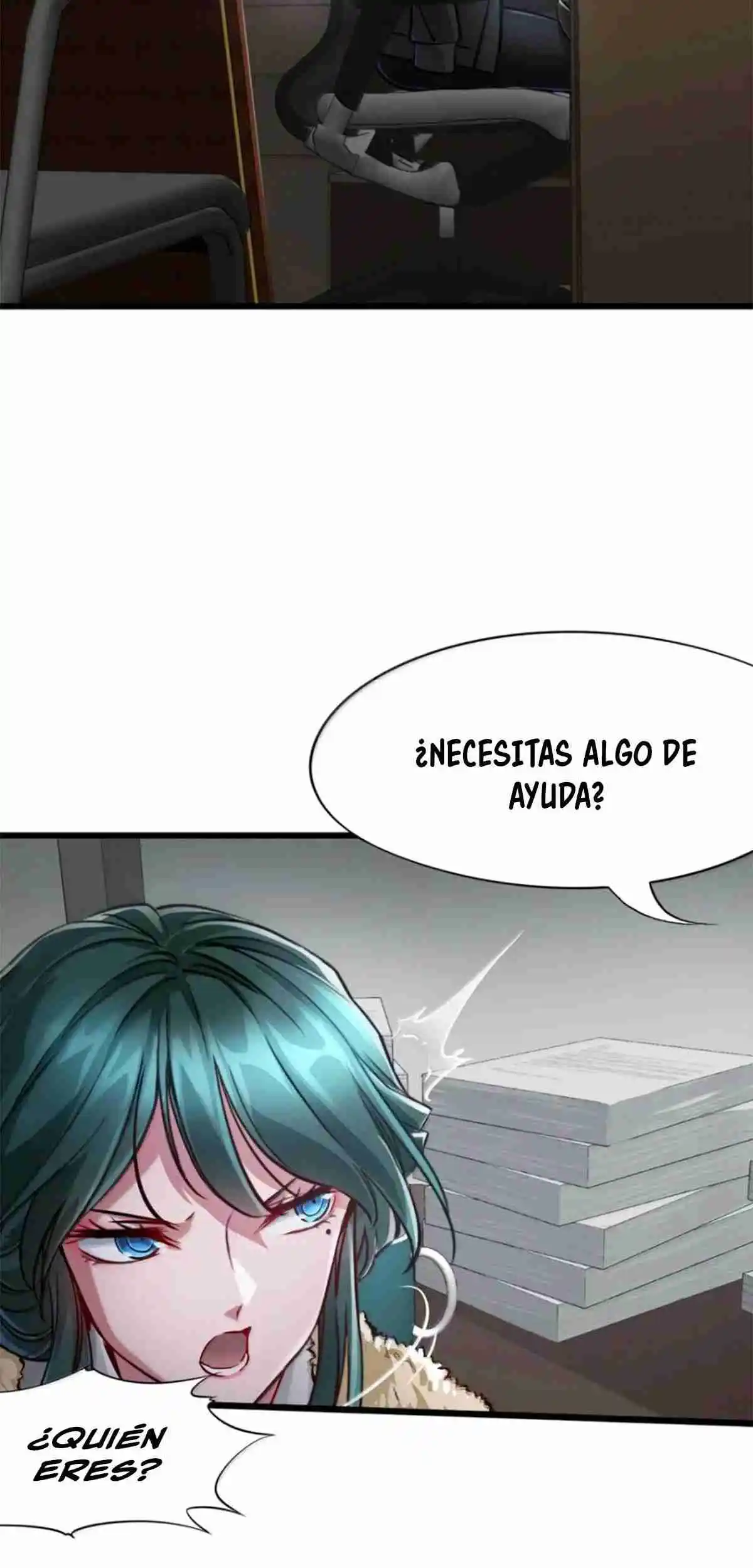 La Mano Otorgada Por Dios - Capítulo 44 - Página 44 - LectorTMOo