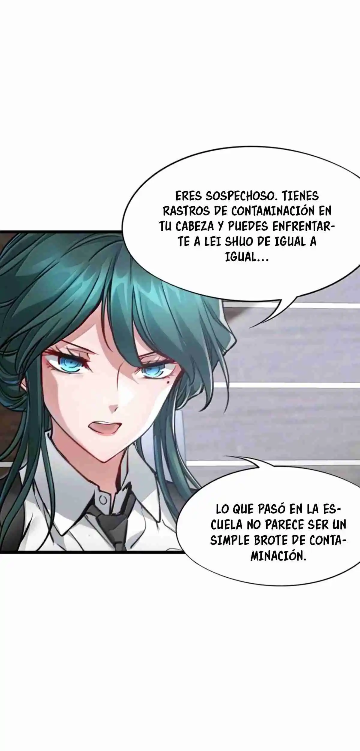 La Mano Otorgada Por Dios - Capítulo 44 - Página 50 - LectorTMOo
