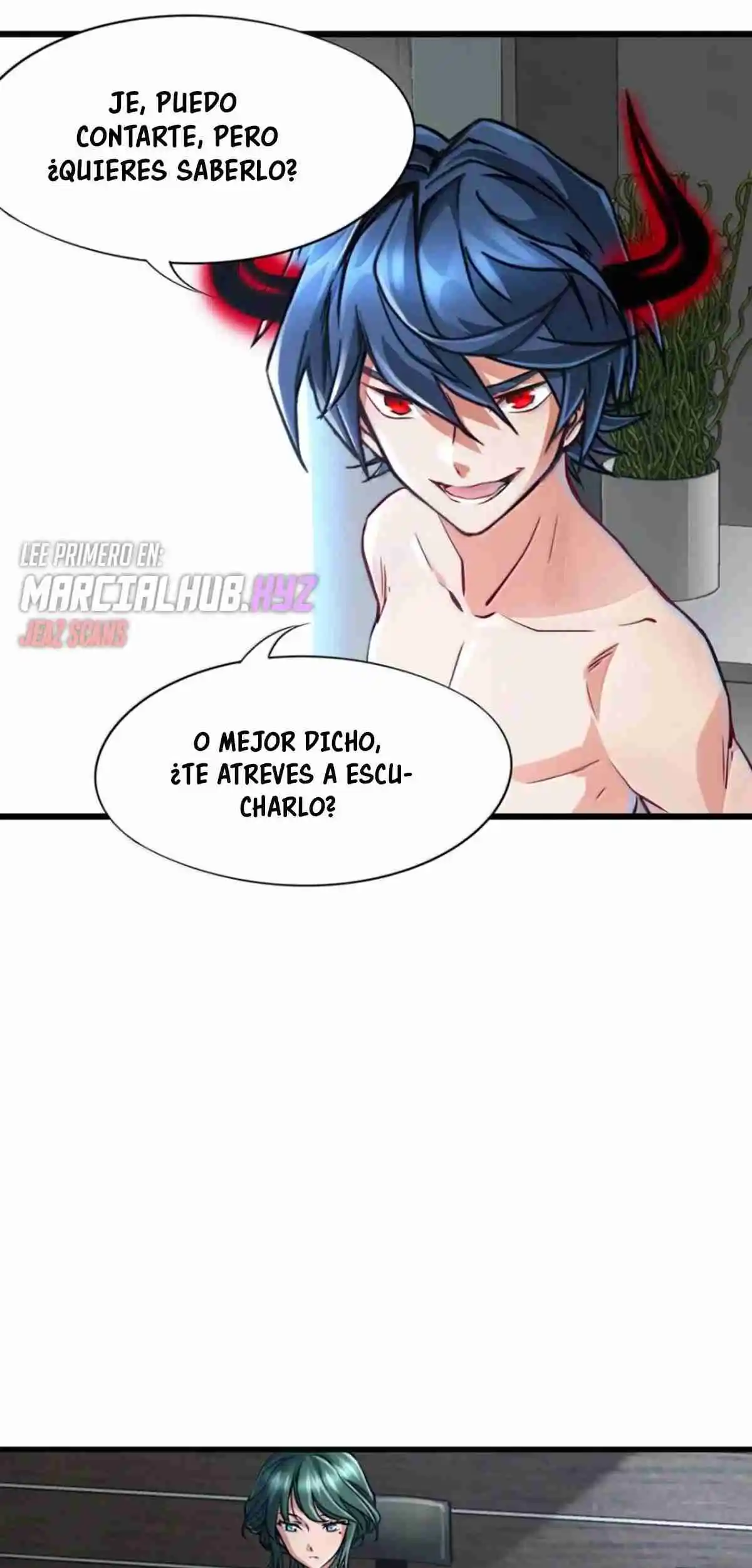La Mano Otorgada Por Dios - Capítulo 44 - Página 51 - LectorTMOo
