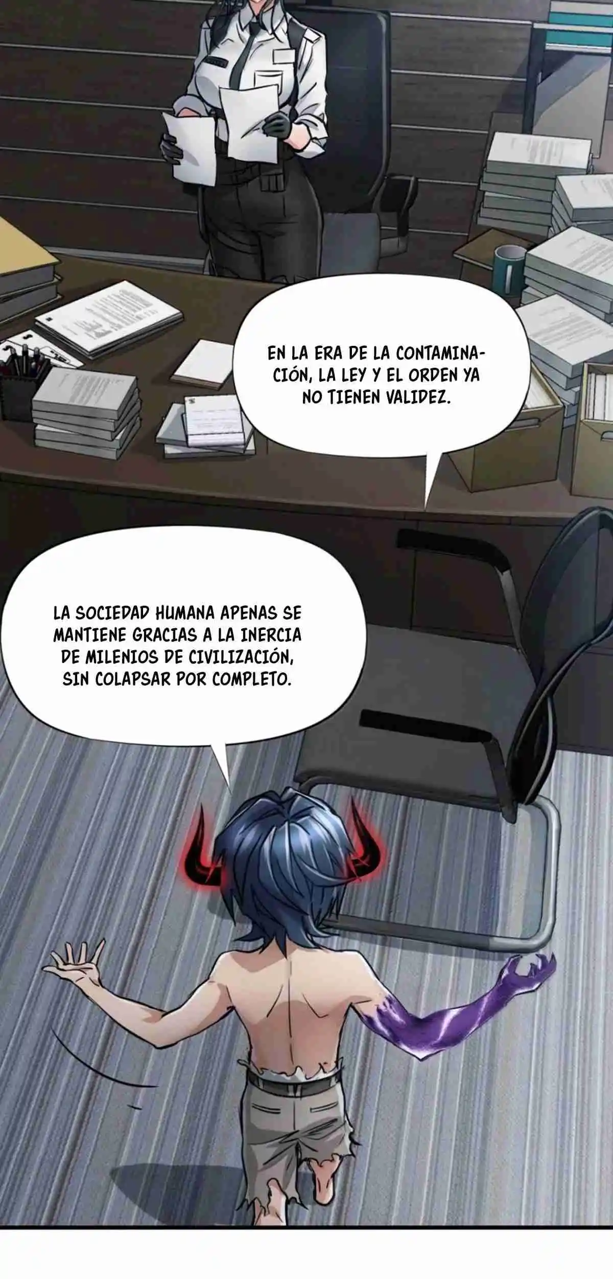 La Mano Otorgada Por Dios - Capítulo 44 - Página 52 - LectorTMOo