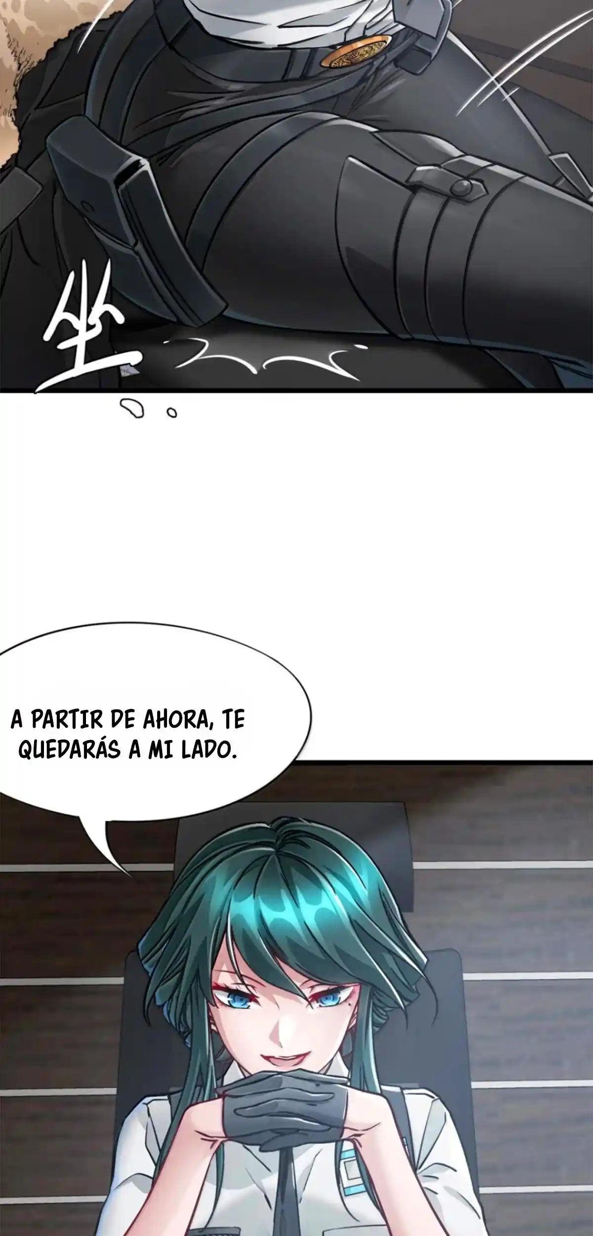 La Mano Otorgada Por Dios - Capítulo 45 - Página 7 - LectorTMOo