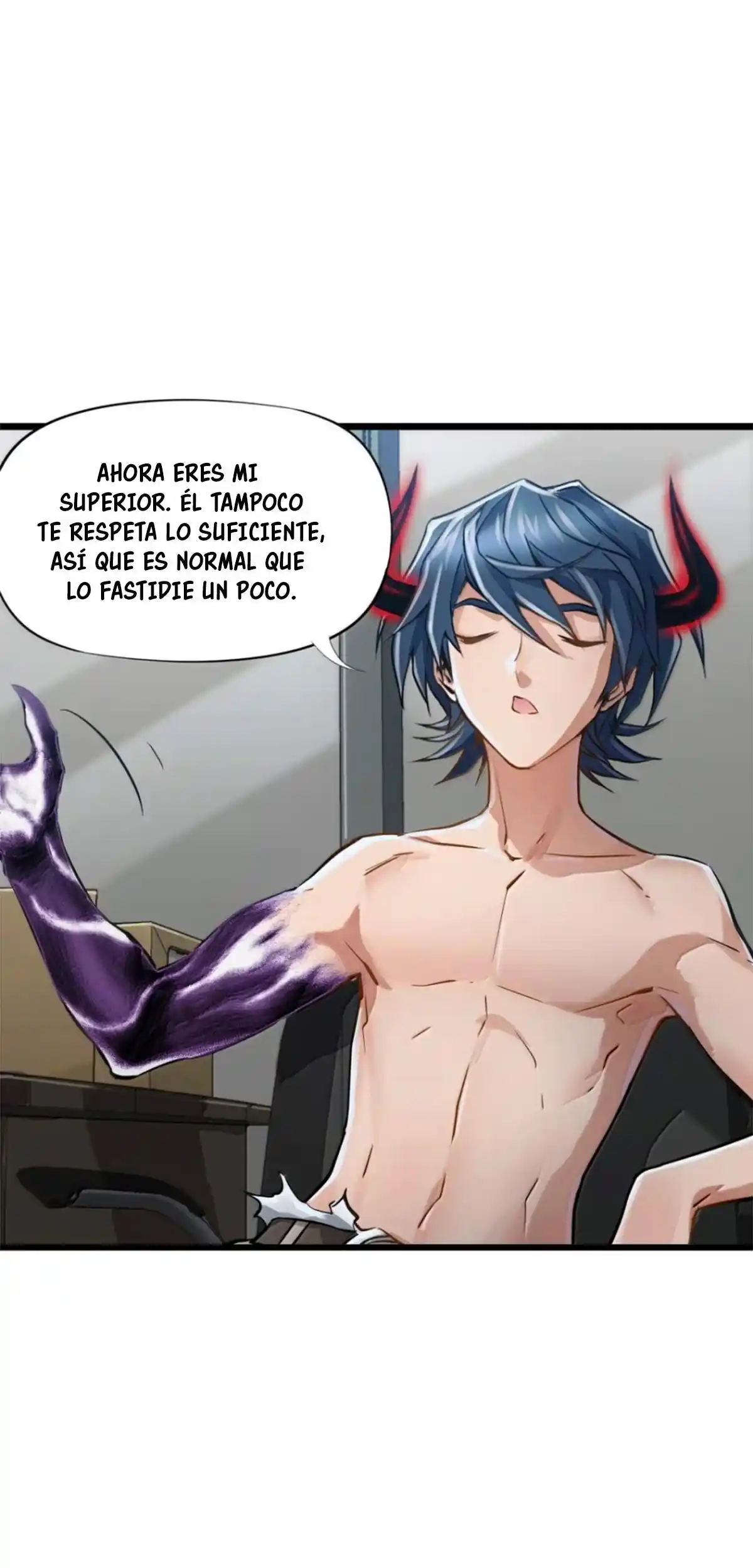 La Mano Otorgada Por Dios - Capítulo 45 - Página 11 - LectorTMOo