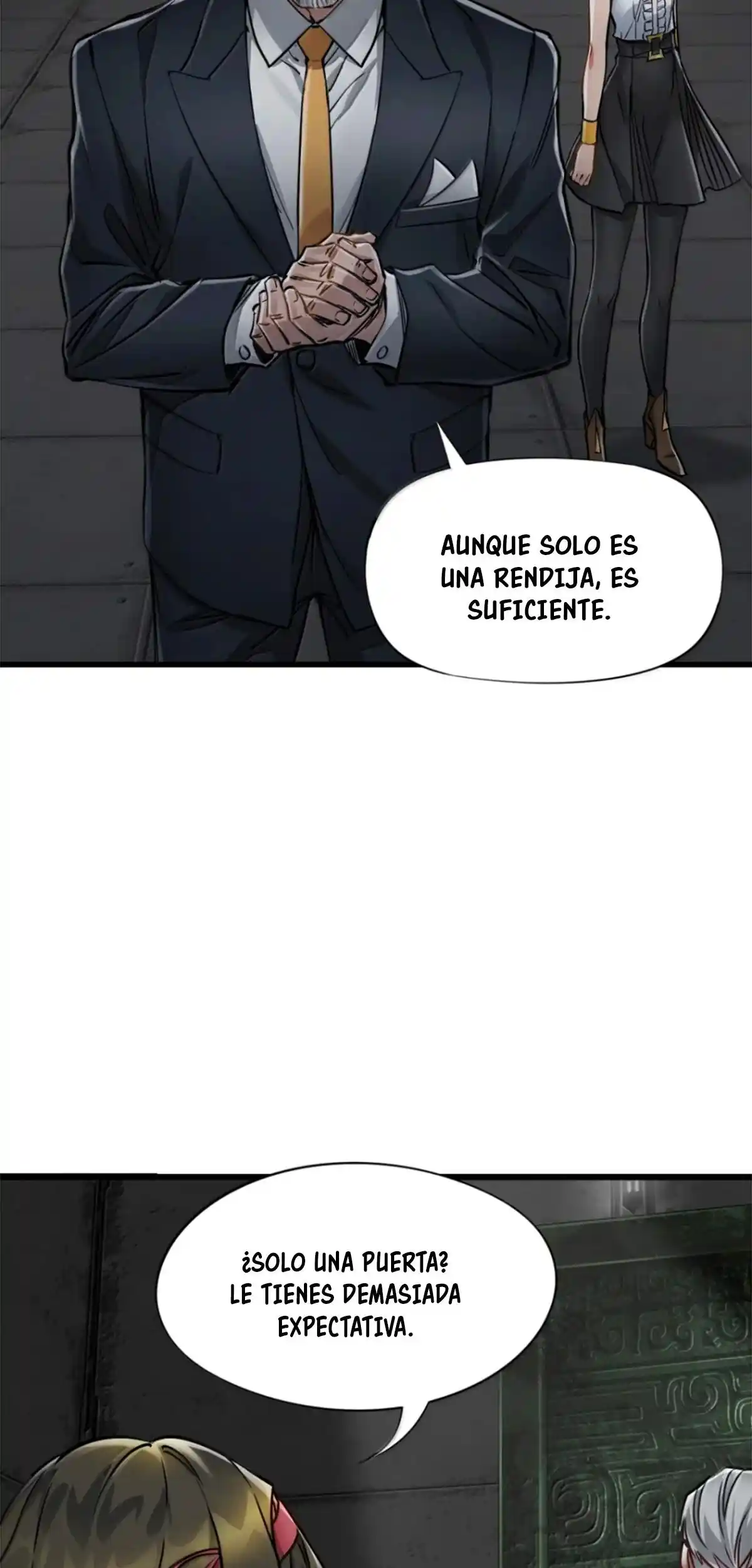 La Mano Otorgada Por Dios - Capítulo 45 - Página 19 - LectorTMOo