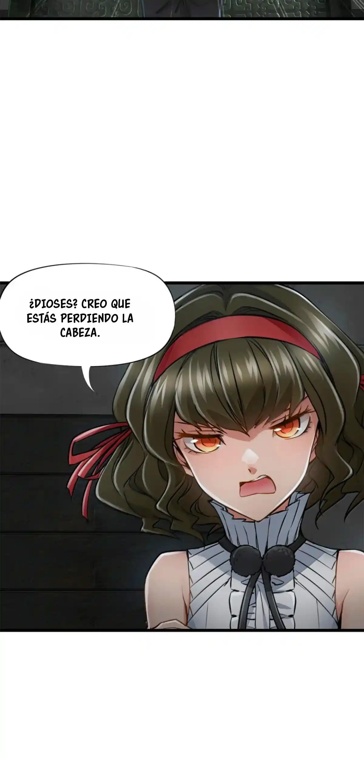 La Mano Otorgada Por Dios - Capítulo 45 - Página 22 - LectorTMOo
