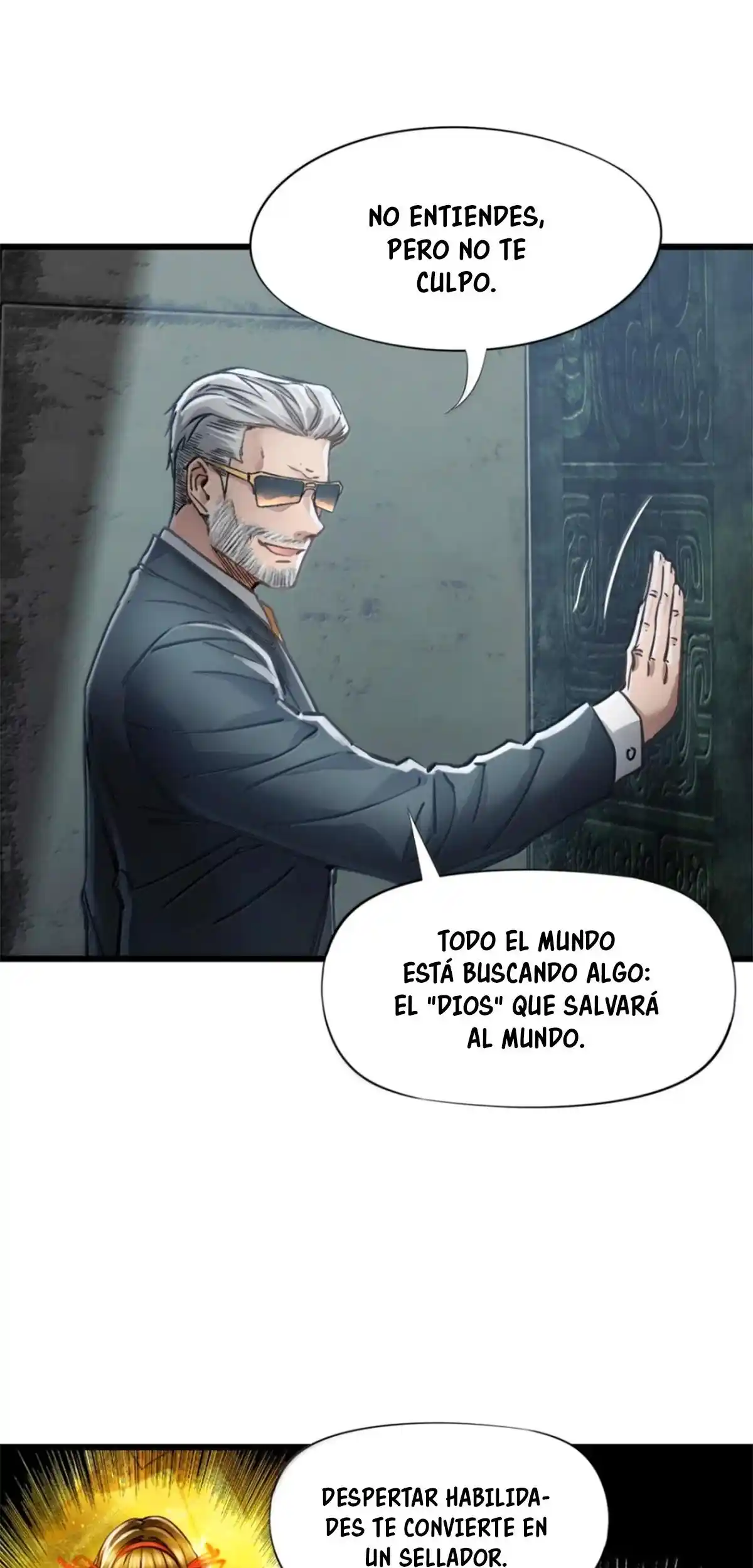 La Mano Otorgada Por Dios - Capítulo 45 - Página 23 - LectorTMOo