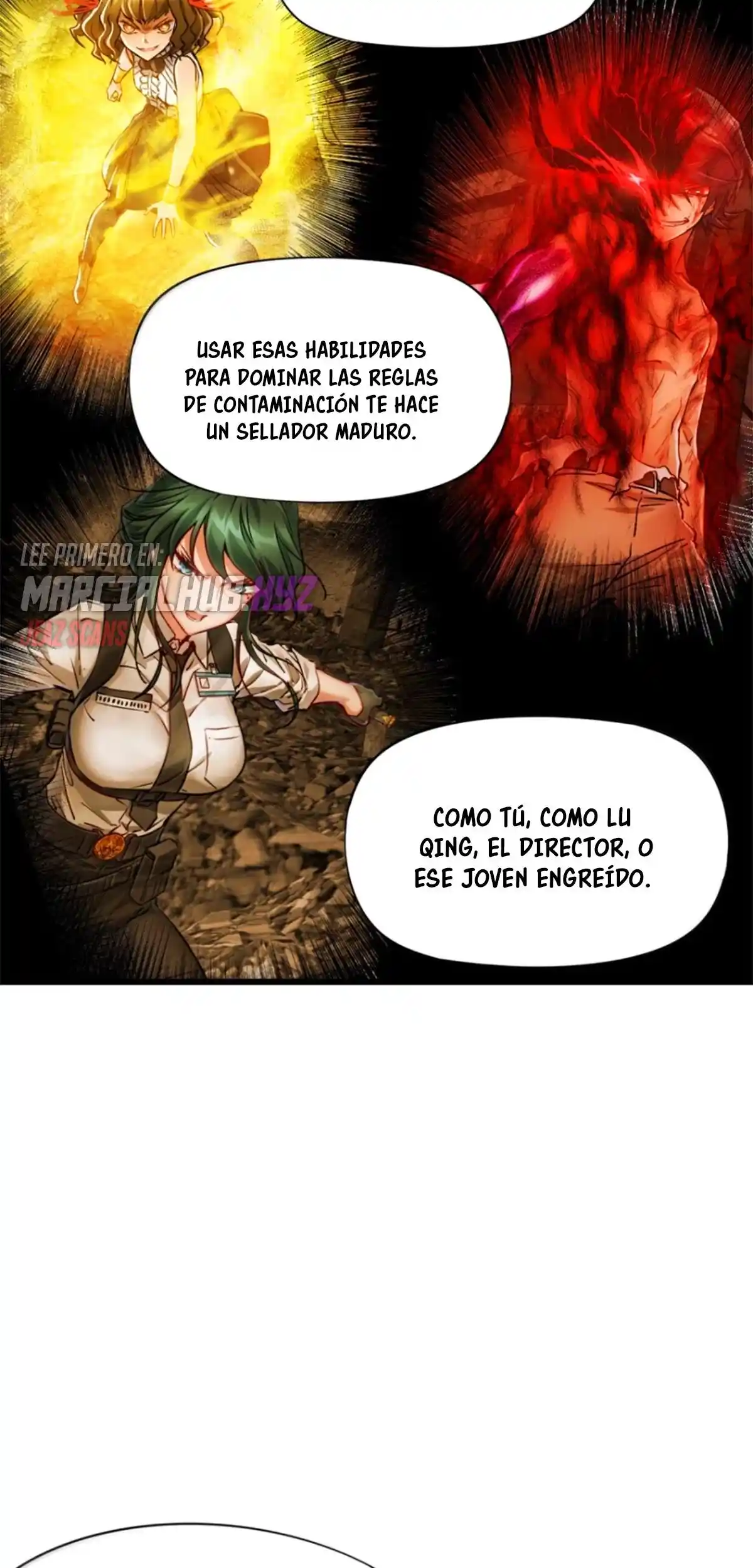 La Mano Otorgada Por Dios - Capítulo 45 - Página 24 - LectorTMOo