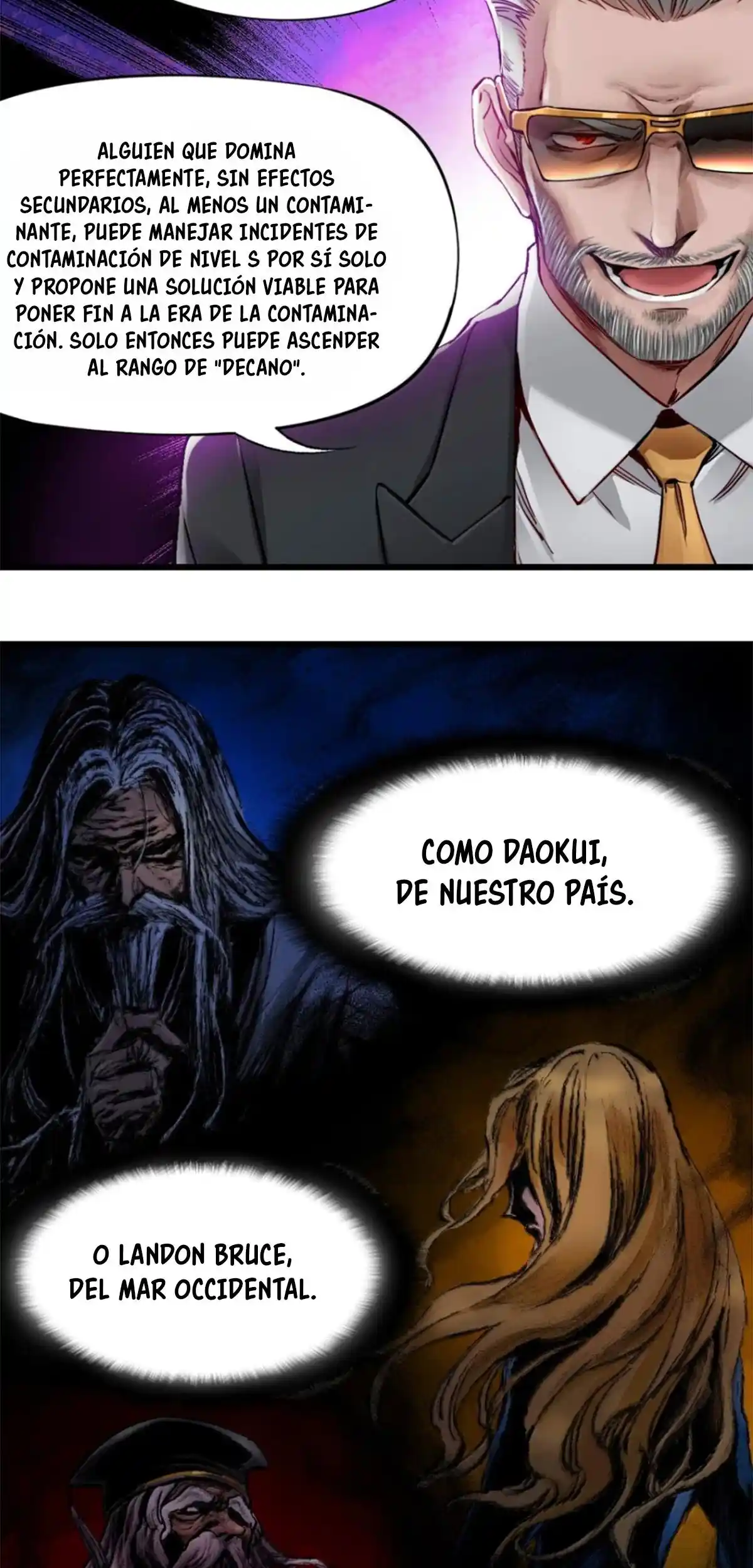 La Mano Otorgada Por Dios - Capítulo 45 - Página 26 - LectorTMOo