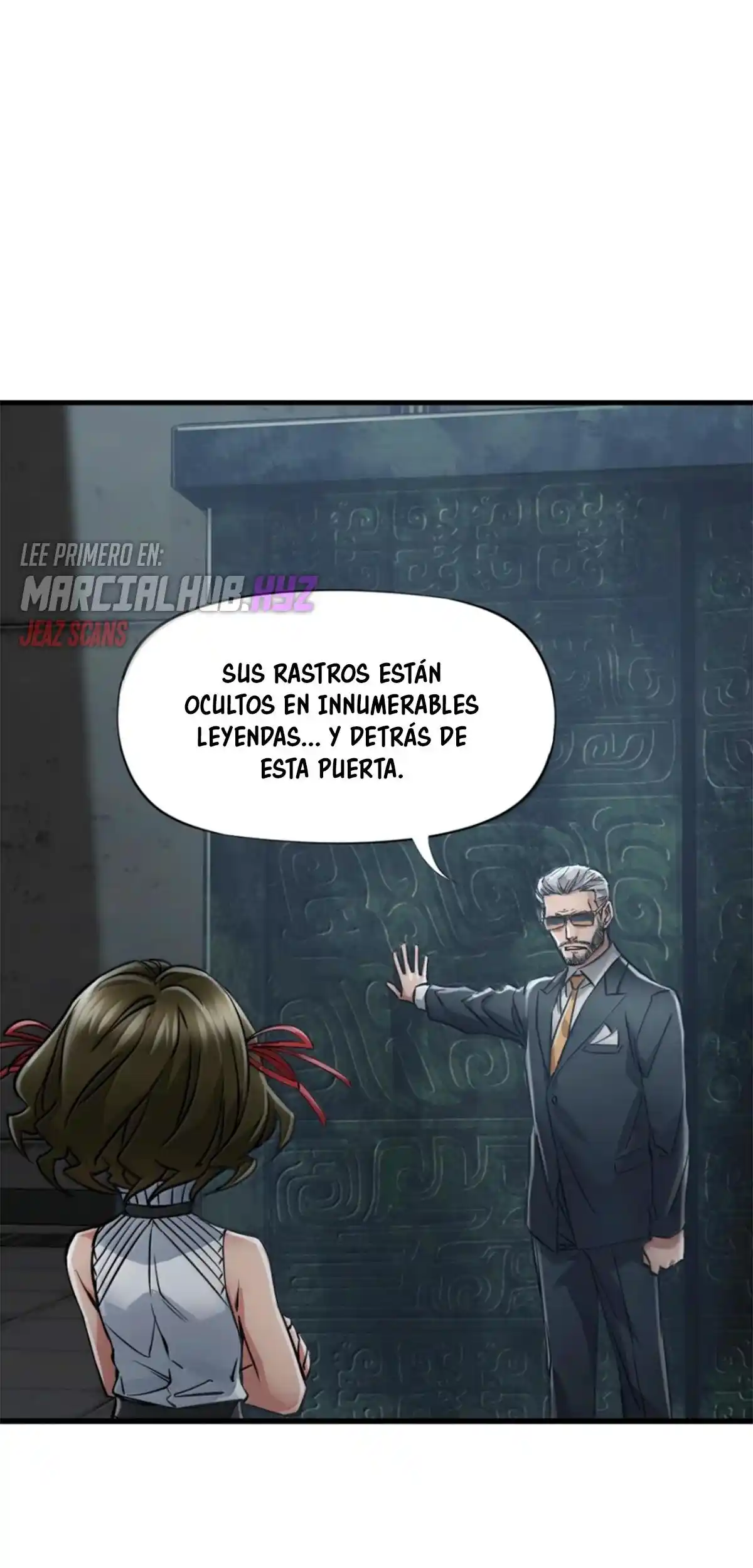 La Mano Otorgada Por Dios - Capítulo 45 - Página 30 - LectorTMOo