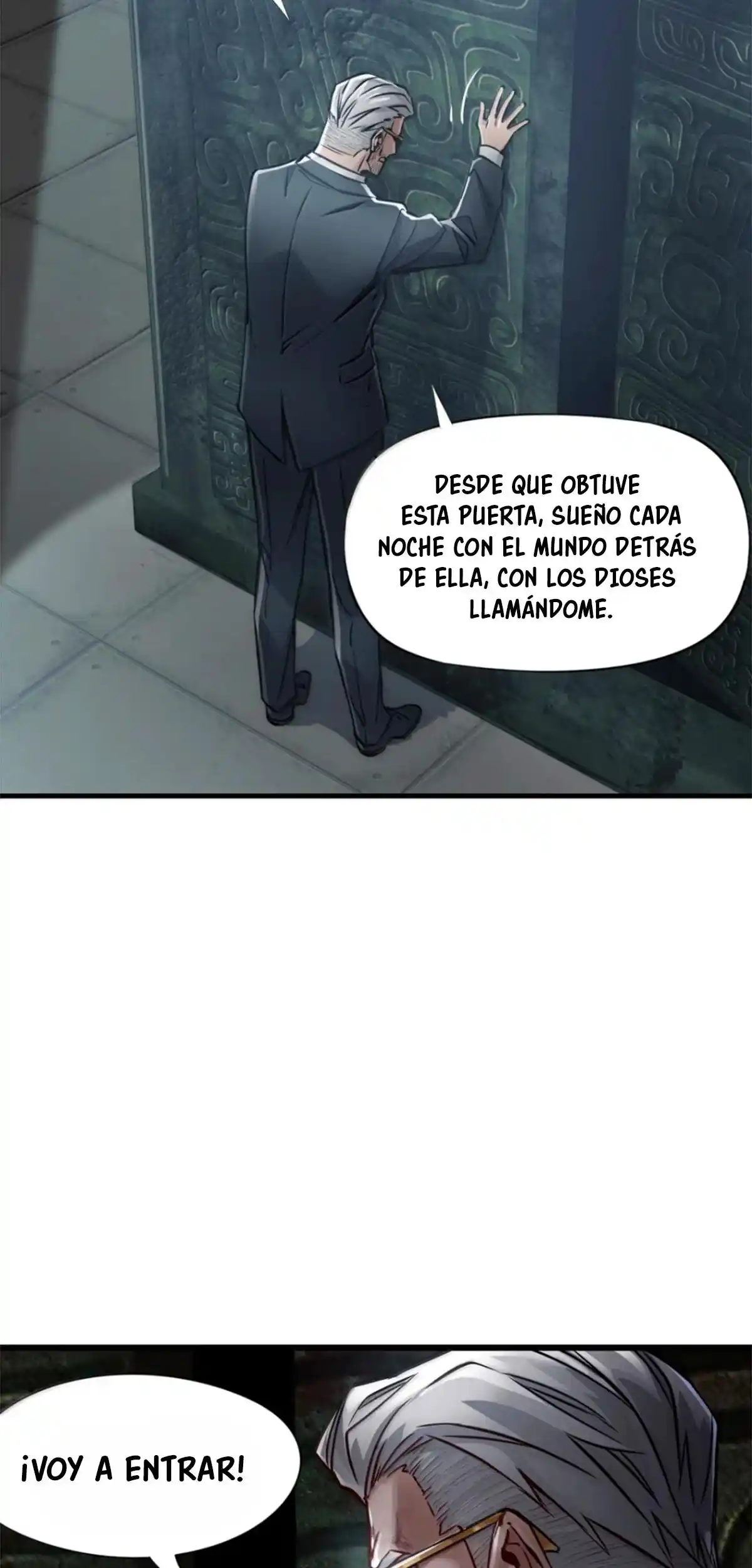 La Mano Otorgada Por Dios - Capítulo 45 - Página 32 - LectorTMOo