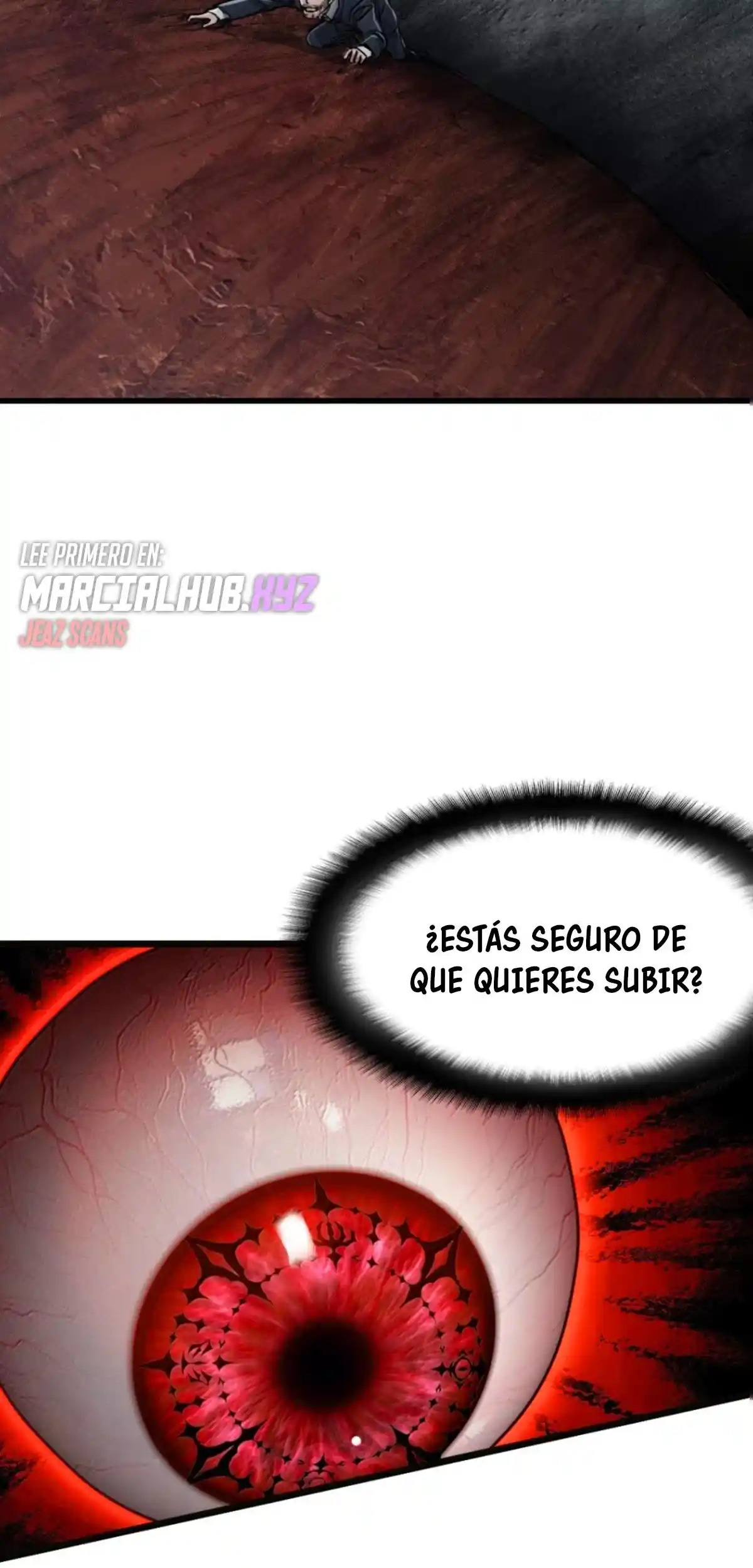 La Mano Otorgada Por Dios - Capítulo 45 - Página 48 - LectorTMOo