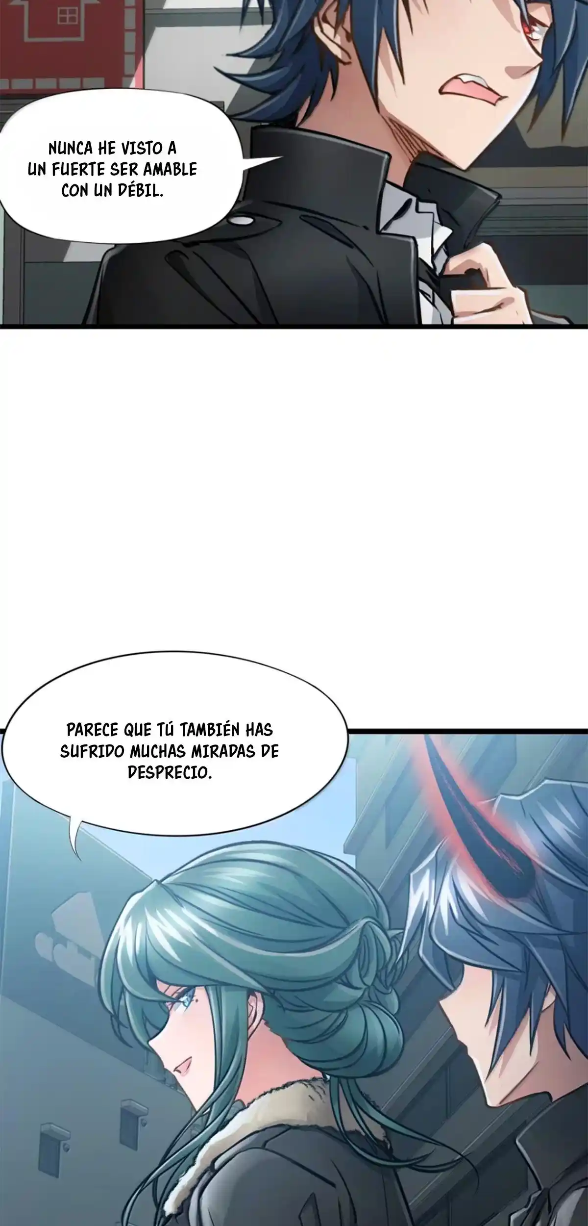 La Mano Otorgada Por Dios - Capítulo 46 - Página 10 - LectorTMOo