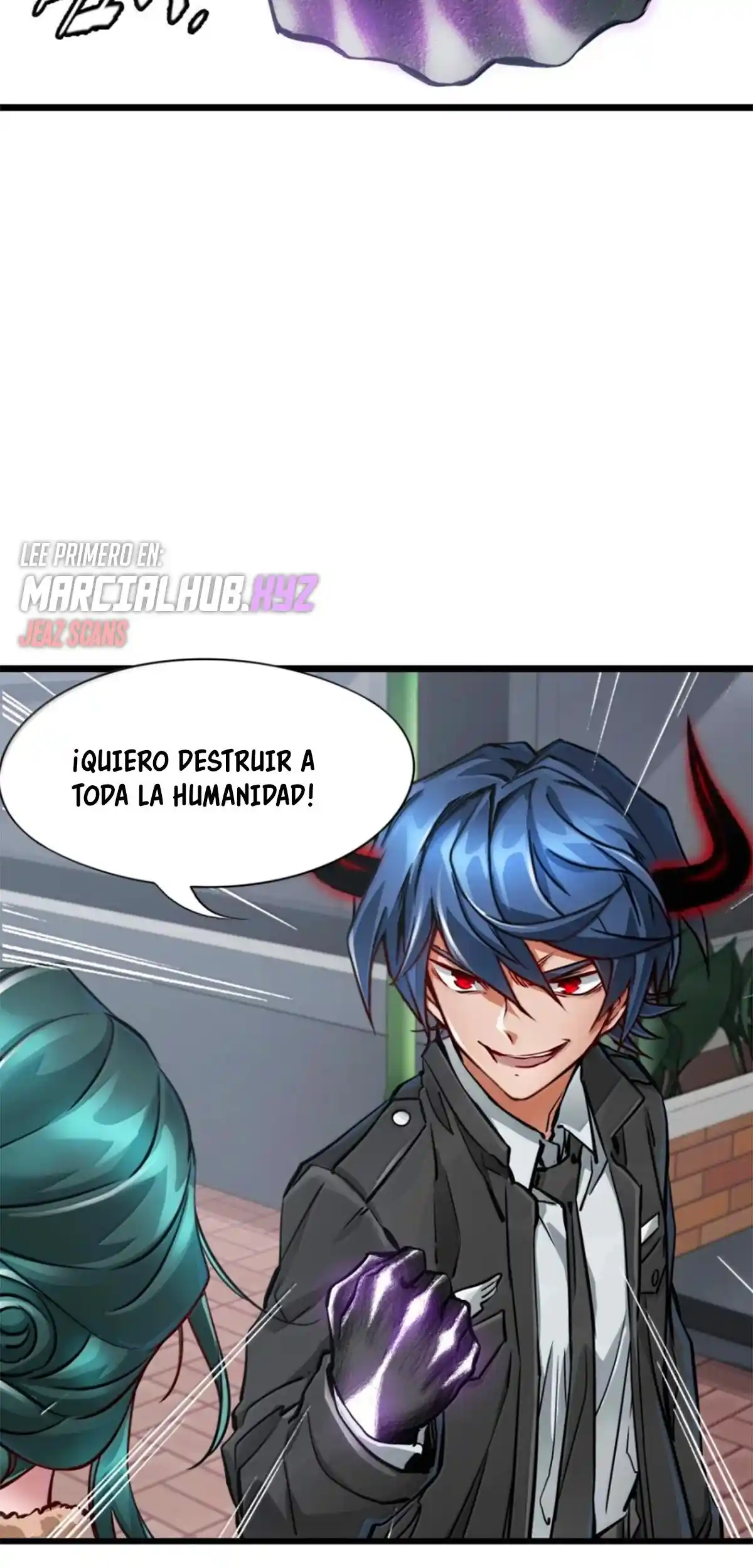 La Mano Otorgada Por Dios - Capítulo 46 - Página 12 - LectorTMOo