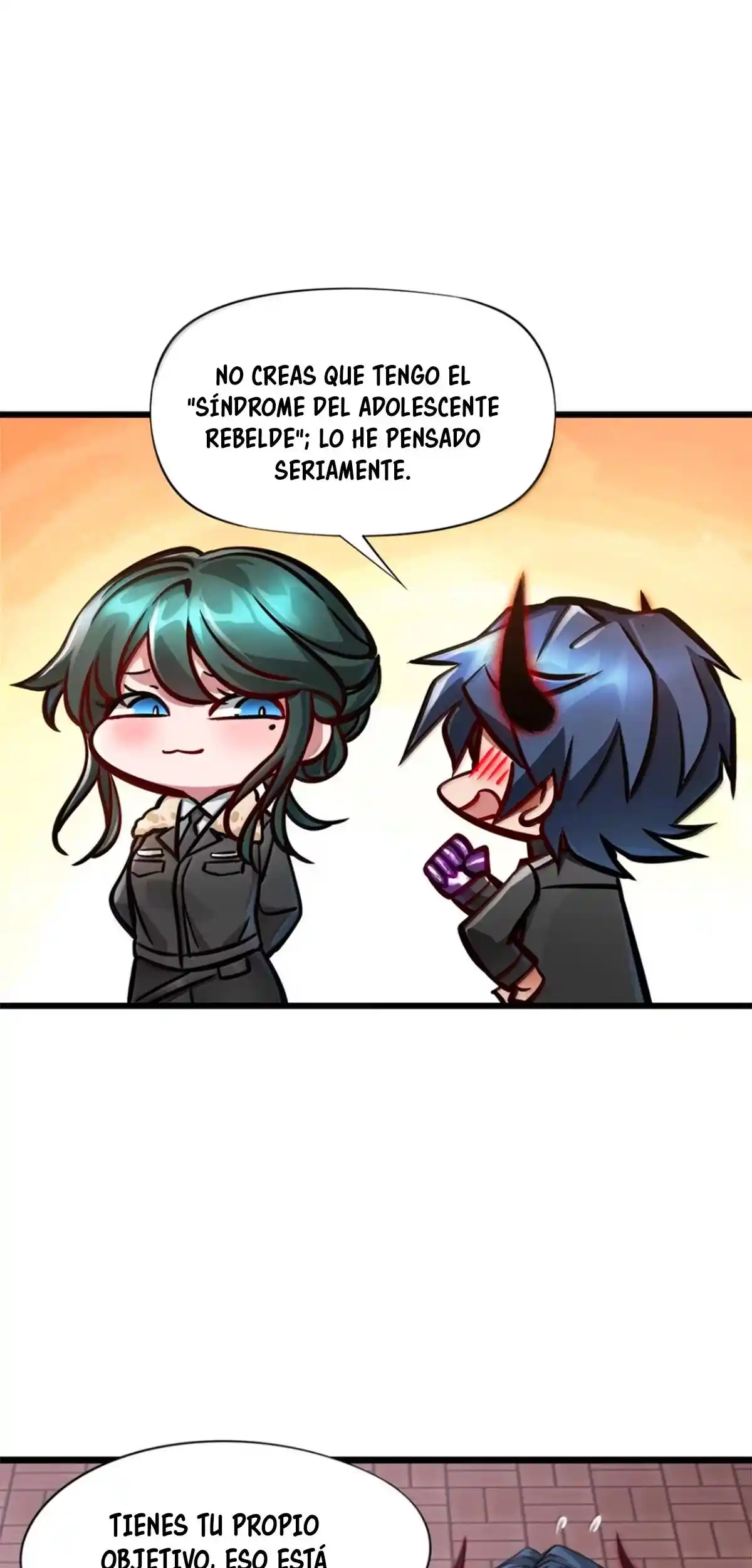 La Mano Otorgada Por Dios - Capítulo 46 - Página 13 - LectorTMOo