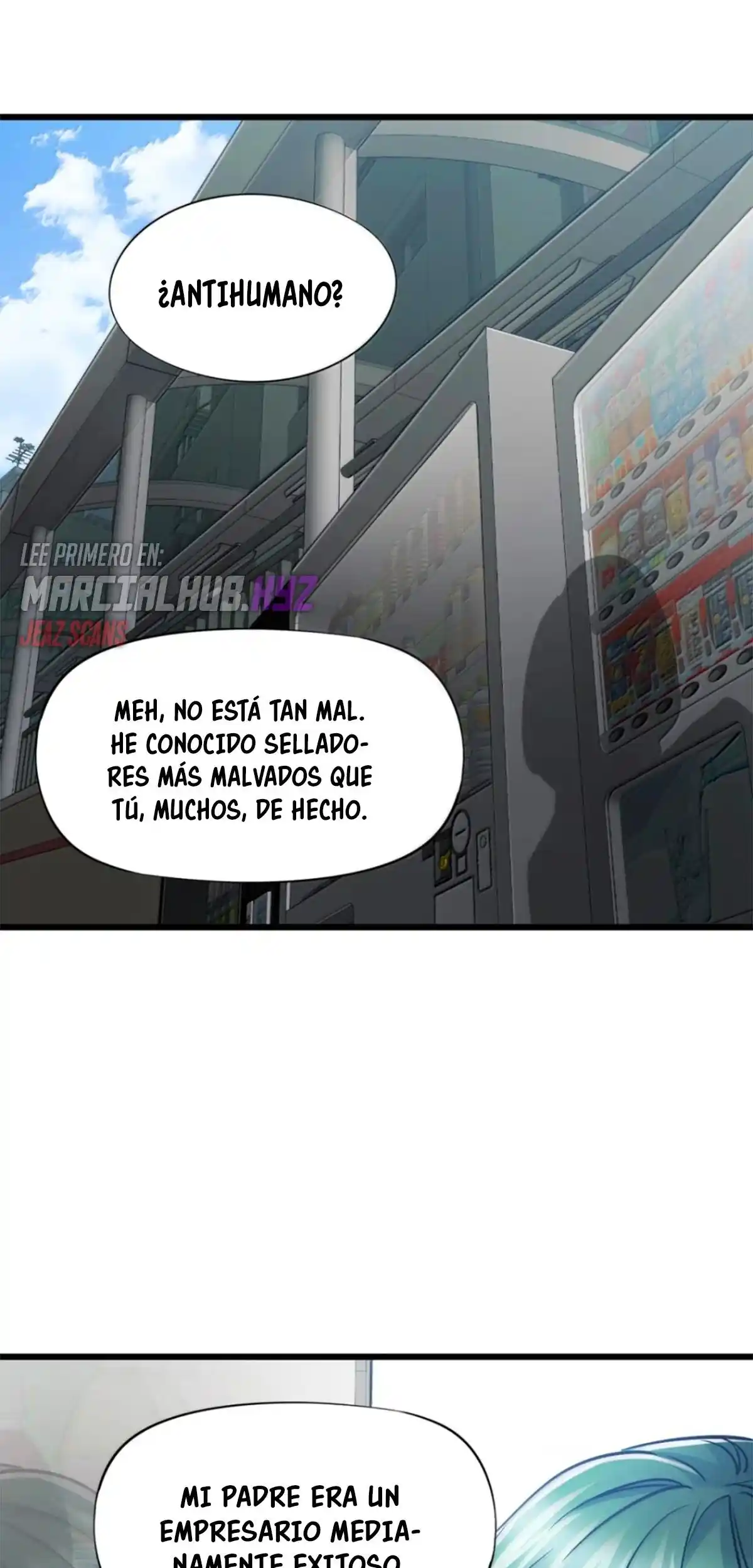 La Mano Otorgada Por Dios - Capítulo 46 - Página 15 - LectorTMOo