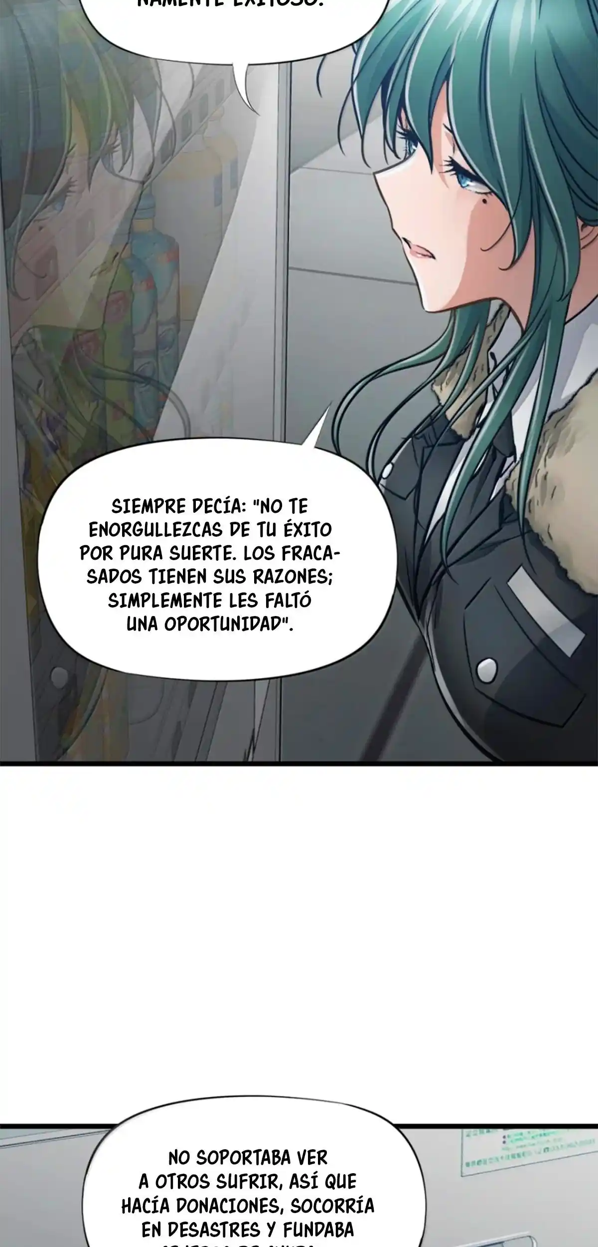 La Mano Otorgada Por Dios - Capítulo 46 - Página 16 - LectorTMOo