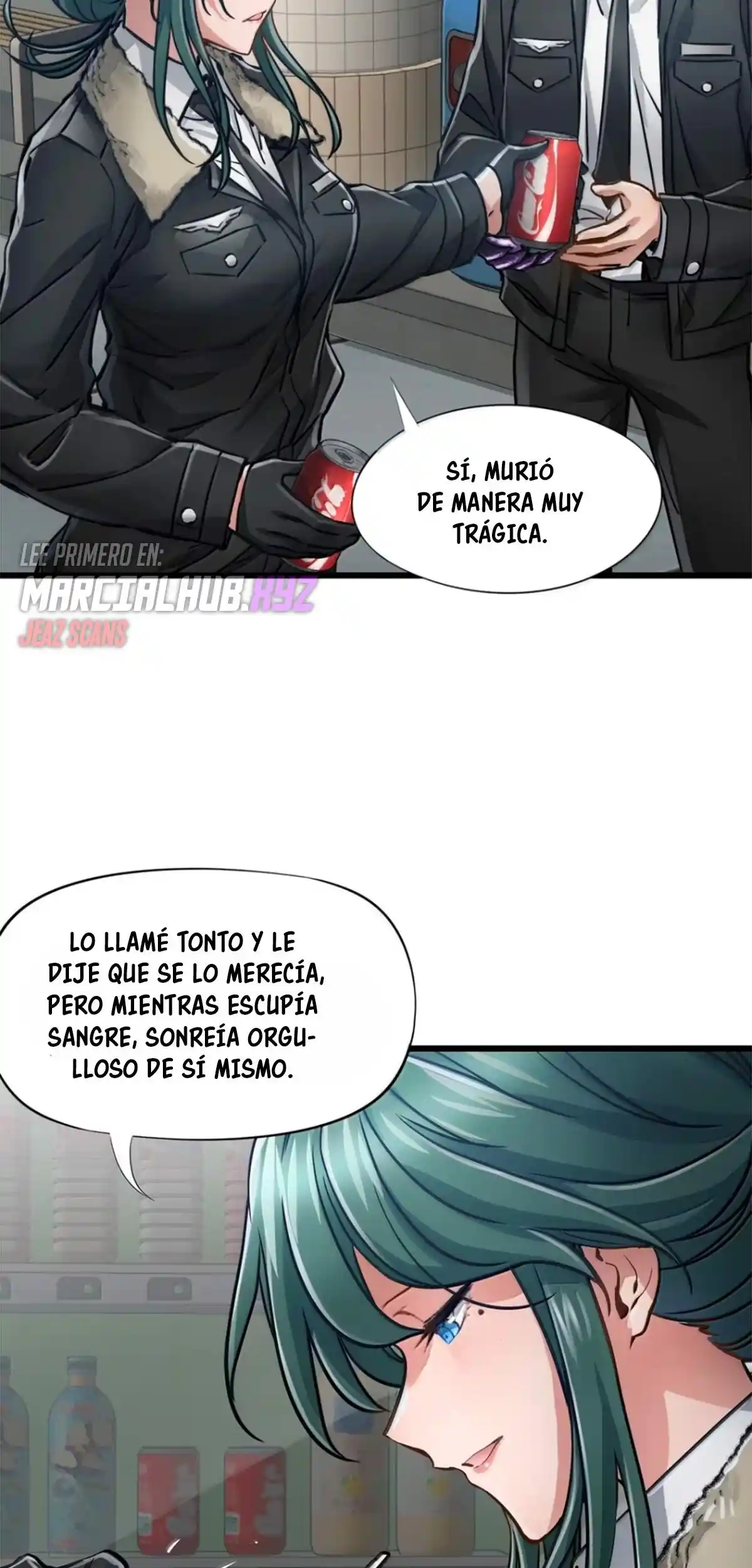La Mano Otorgada Por Dios - Capítulo 46 - Página 18 - LectorTMOo