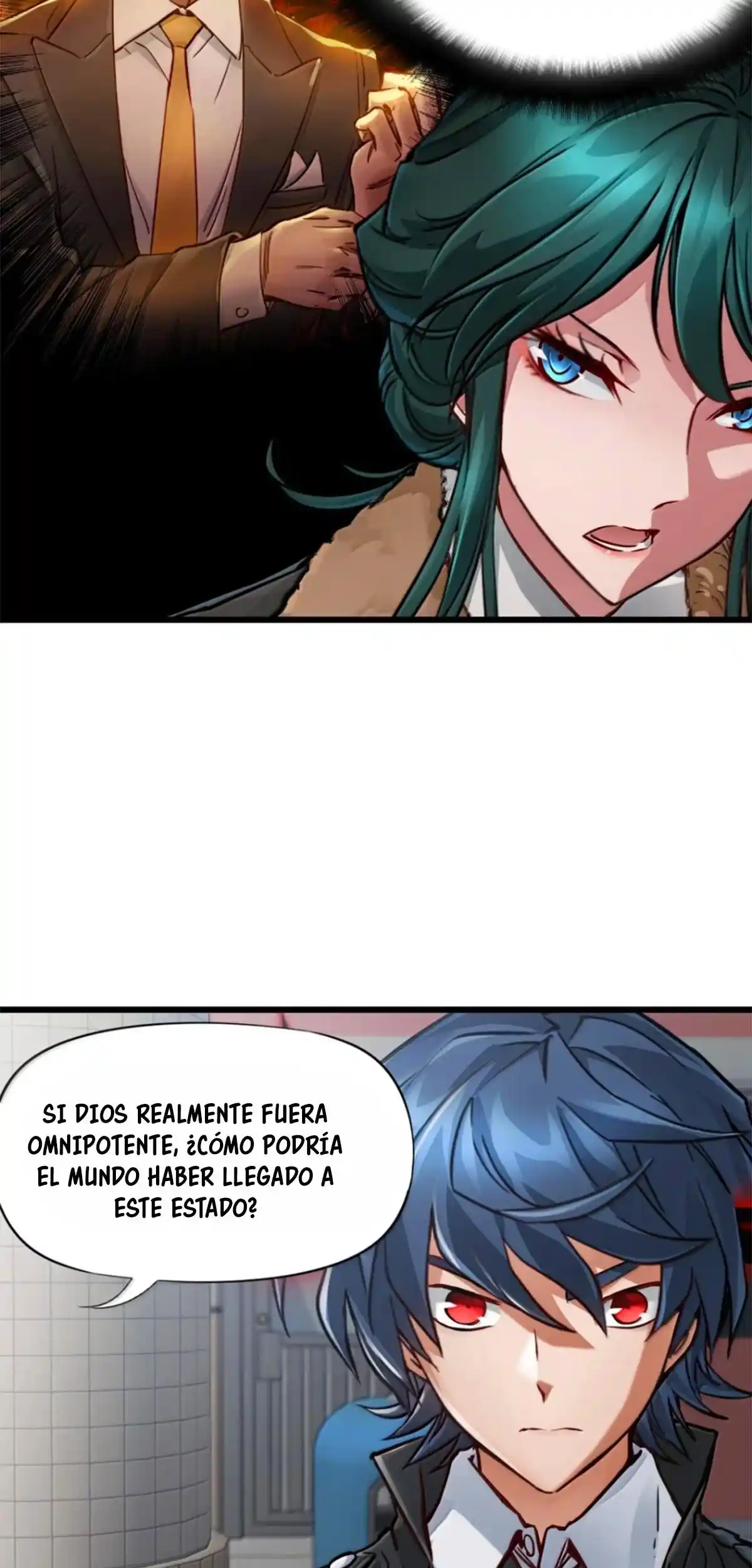 La Mano Otorgada Por Dios - Capítulo 46 - Página 23 - LectorTMOo