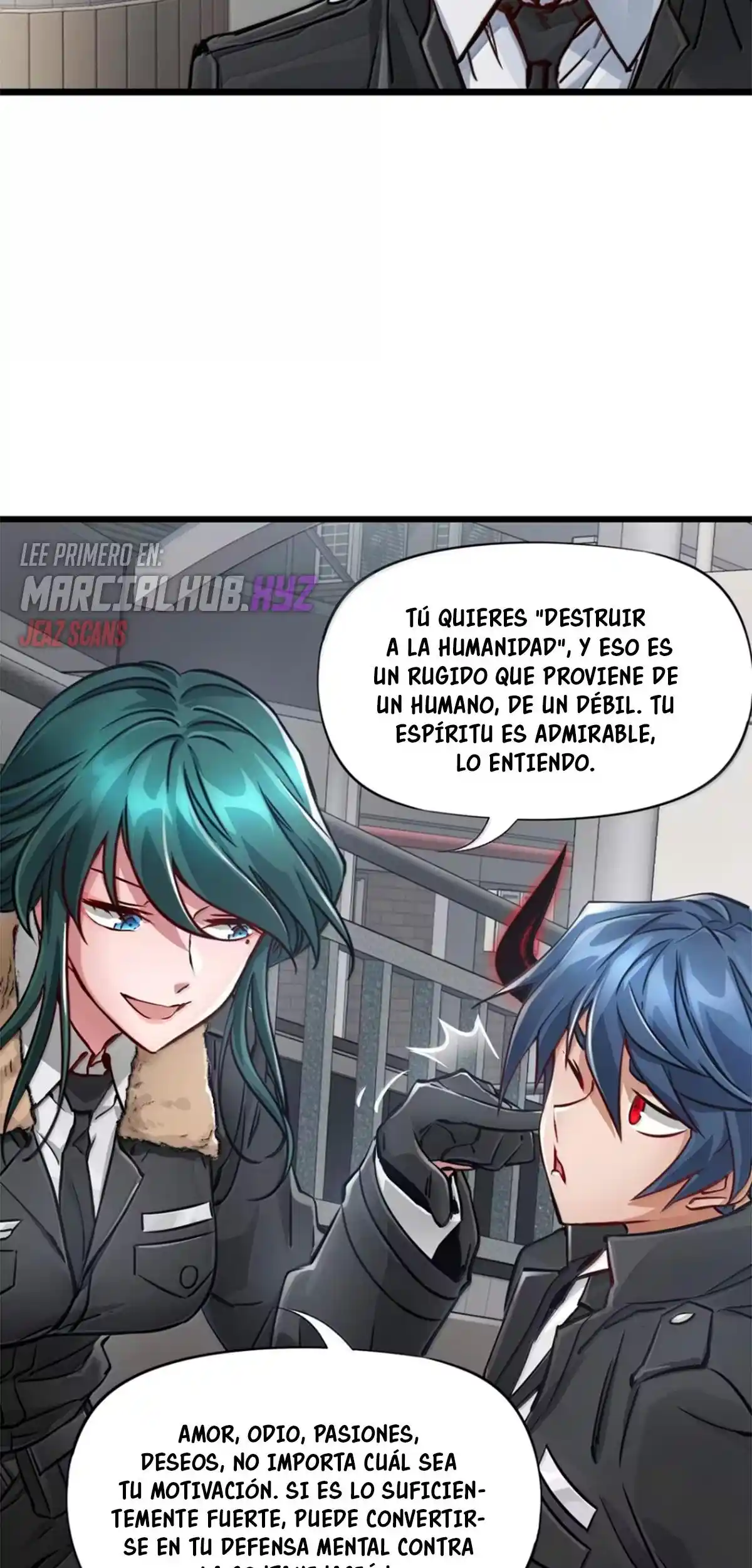 La Mano Otorgada Por Dios - Capítulo 46 - Página 24 - LectorTMOo