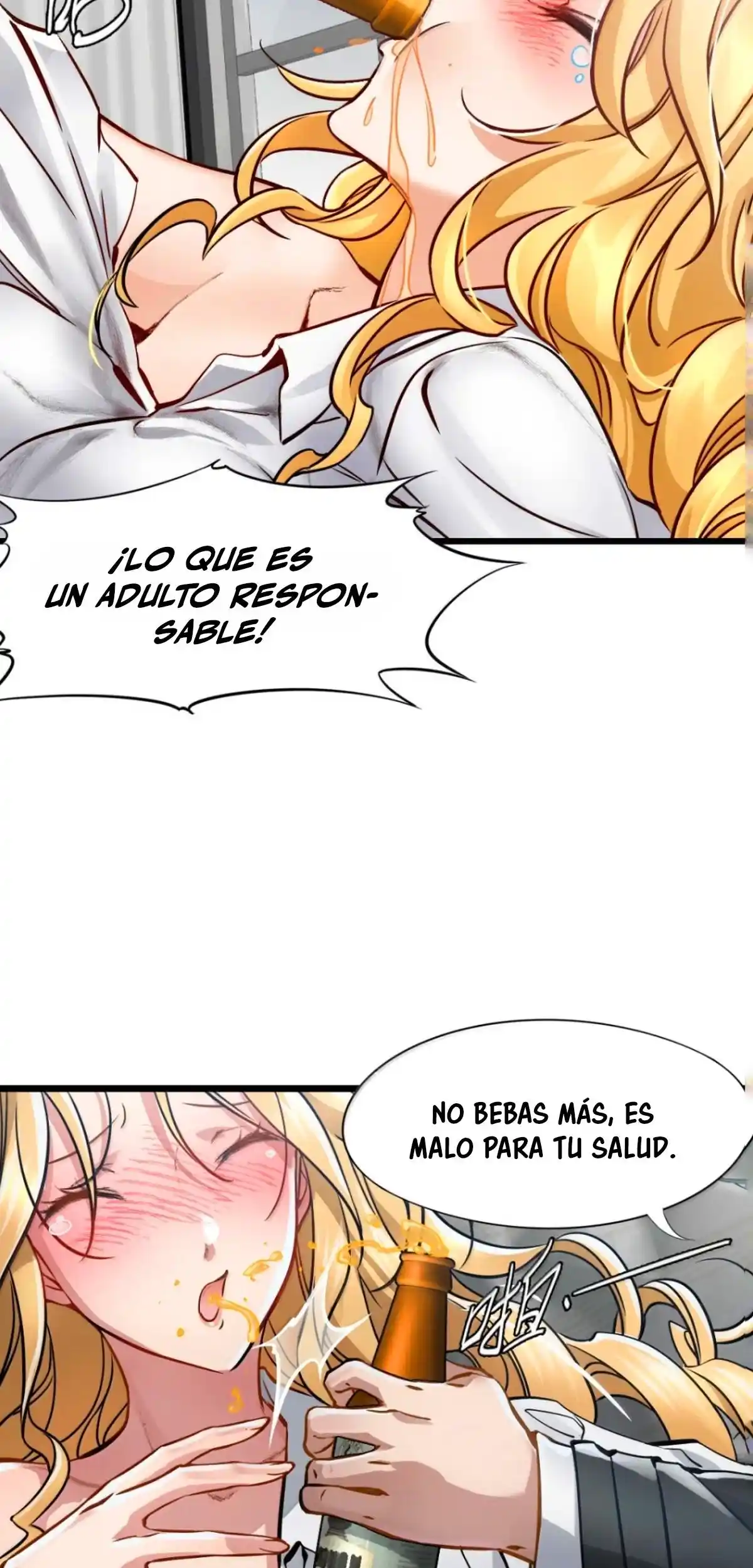 La Mano Otorgada Por Dios - Capítulo 46 - Página 35 - LectorTMOo