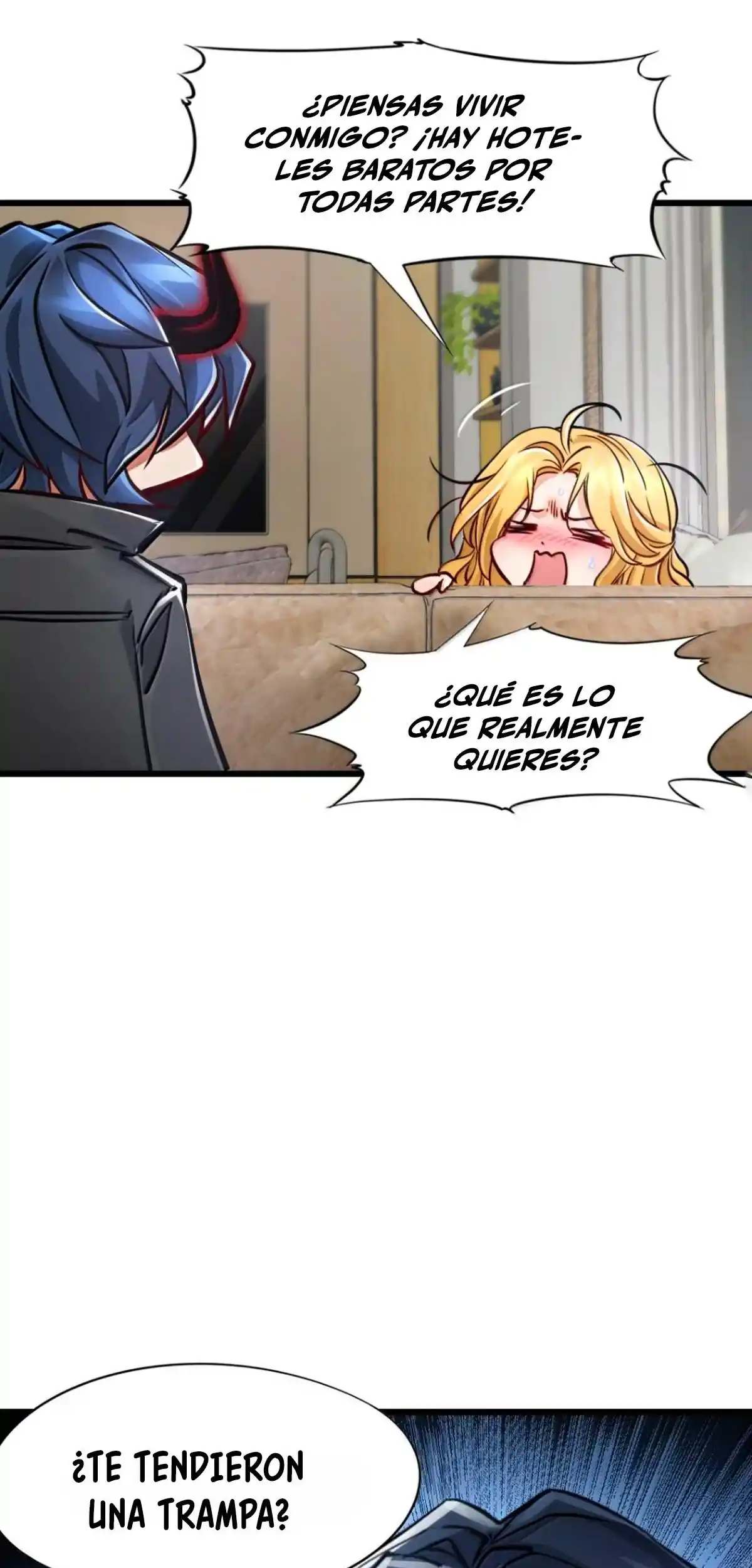 La Mano Otorgada Por Dios - Capítulo 46 - Página 40 - LectorTMOo