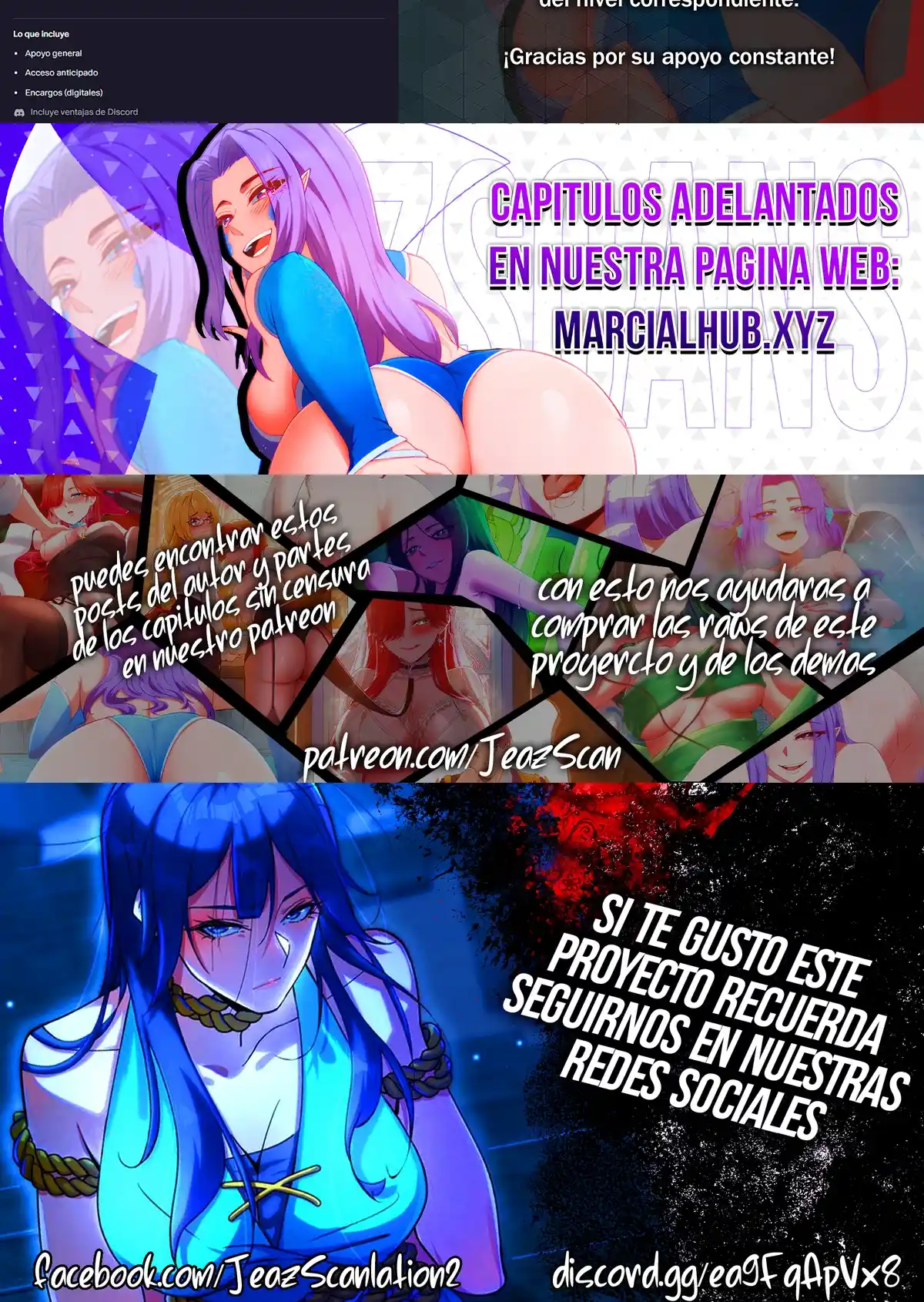La Mano Otorgada Por Dios - Capítulo 46 - Página 42 - LectorTMOo