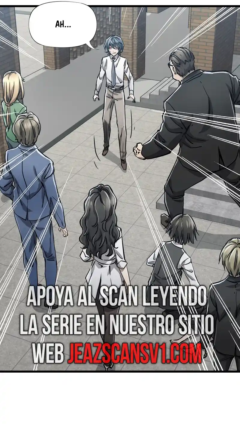 La Mano Otorgada Por Dios - Capítulo 5 - Página 14 - LectorTMOo