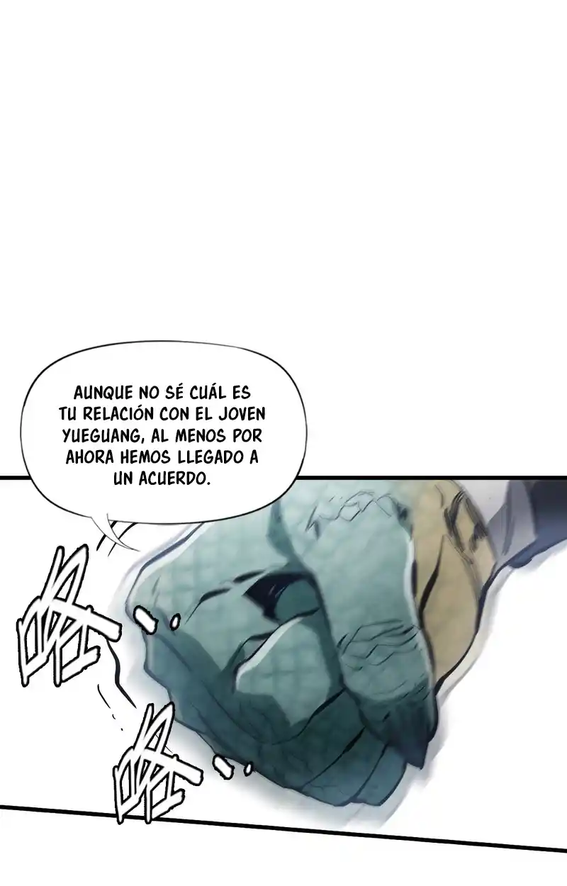 La Mano Otorgada Por Dios - Capítulo 5 - Página 27 - LectorTMOo