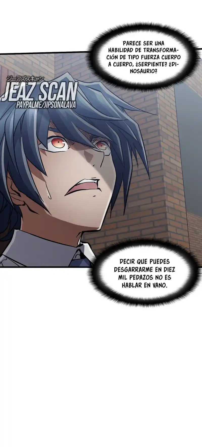 La Mano Otorgada Por Dios - Capítulo 5 - Página 29 - LectorTMOo