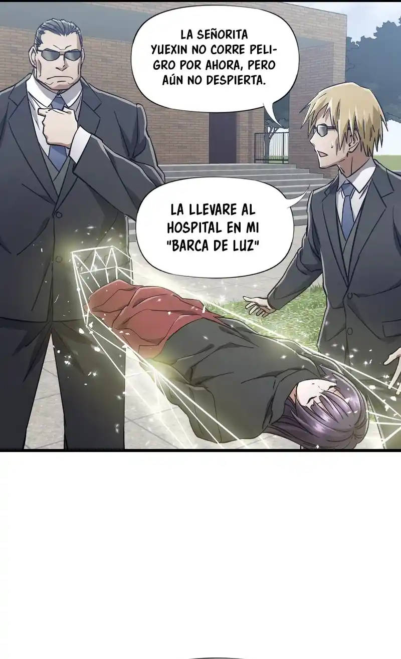 La Mano Otorgada Por Dios - Capítulo 5 - Página 41 - LectorTMOo