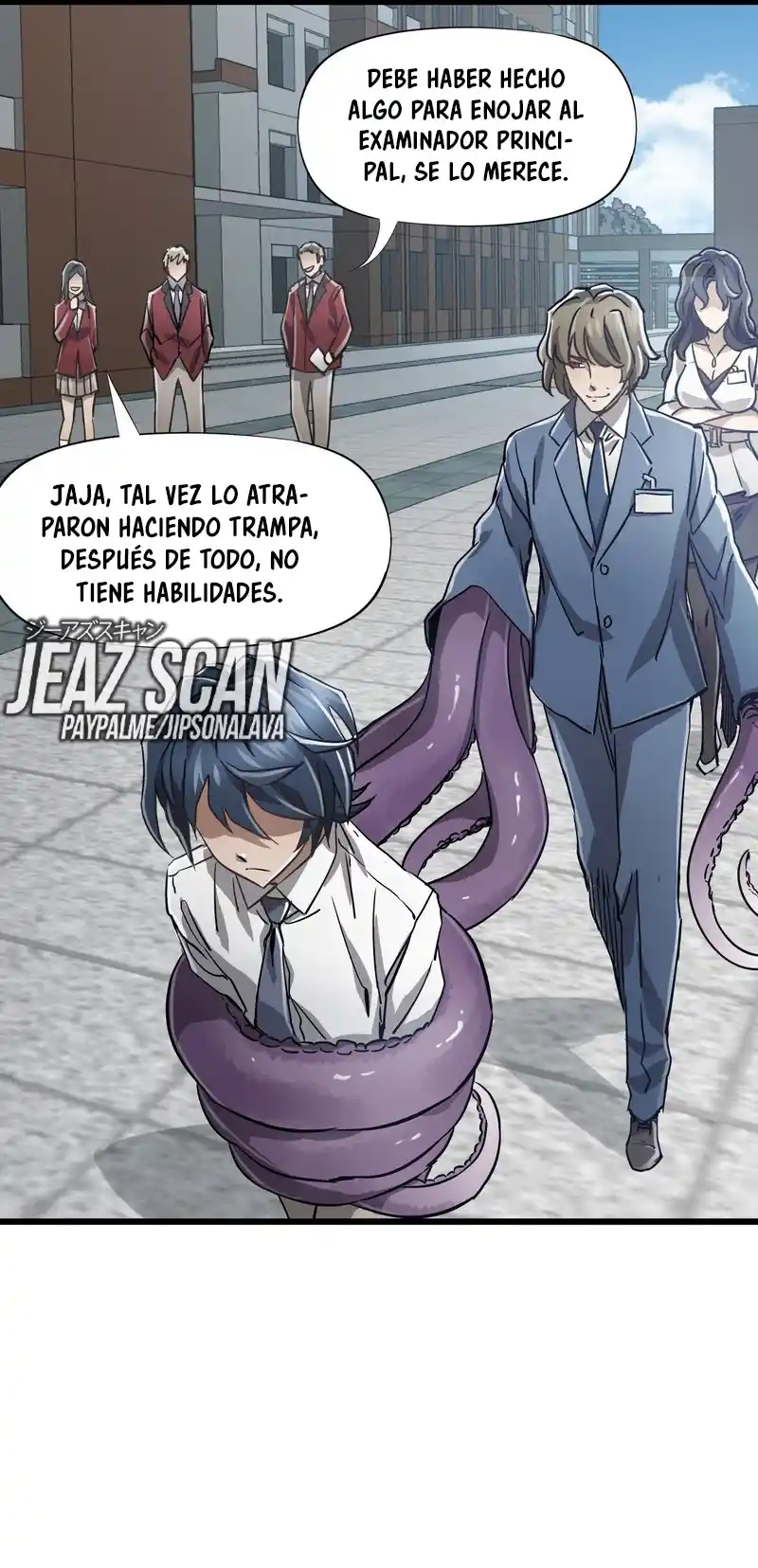 La Mano Otorgada Por Dios - Capítulo 5 - Página 47 - LectorTMOo