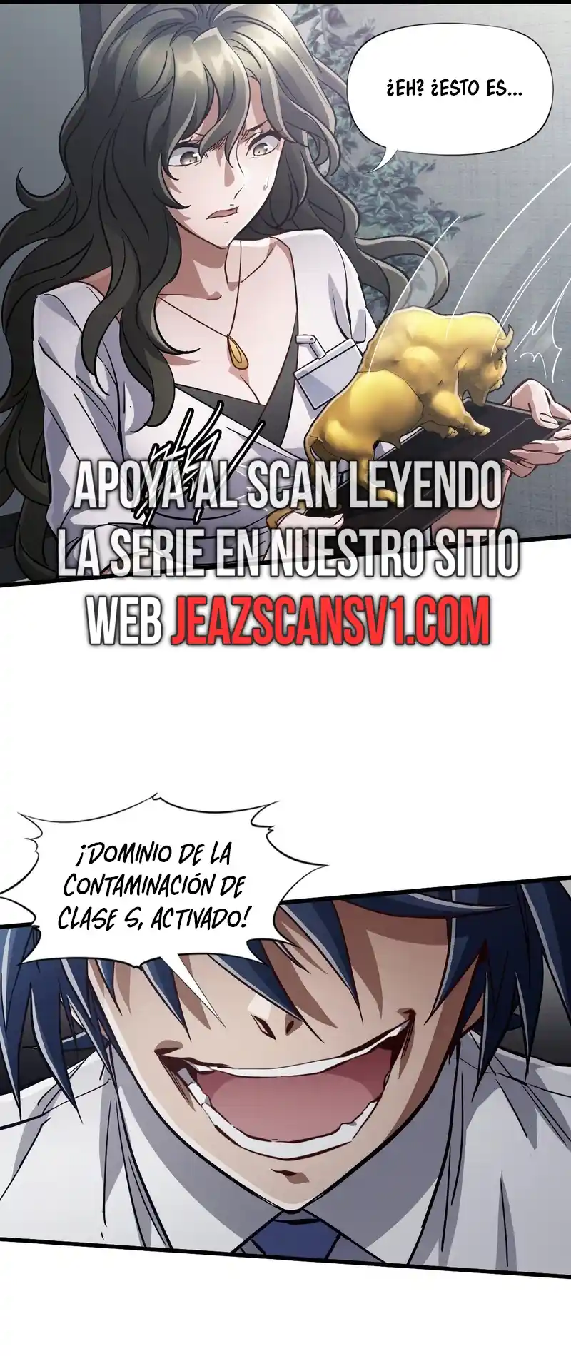 La Mano Otorgada Por Dios - Capítulo 5 - Página 57 - LectorTMOo