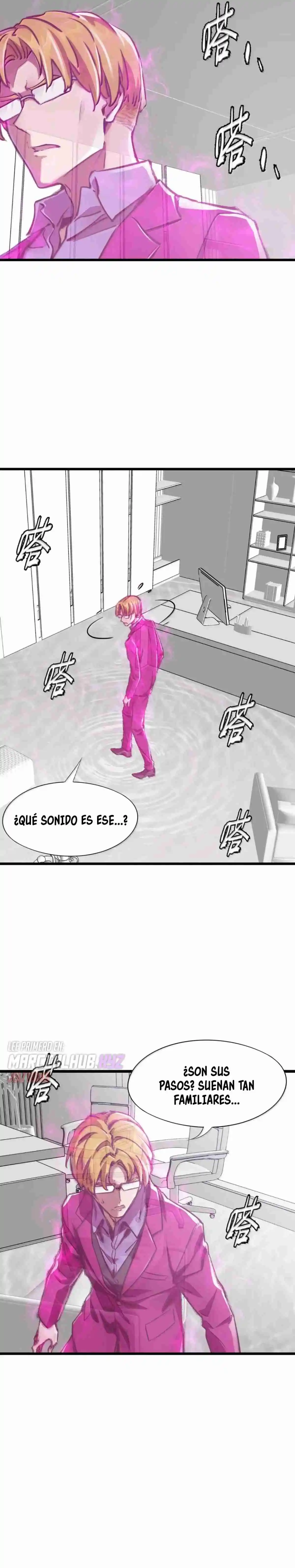 La Mano Otorgada Por Dios - Capítulo 51 - Página 8 - LectorTMOo
