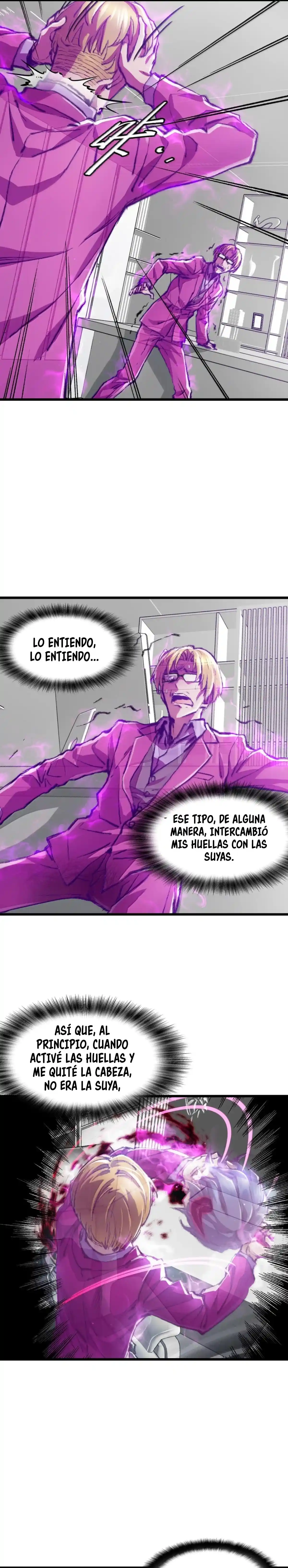 La Mano Otorgada Por Dios - Capítulo 52 - Página 5 - LectorTMOo