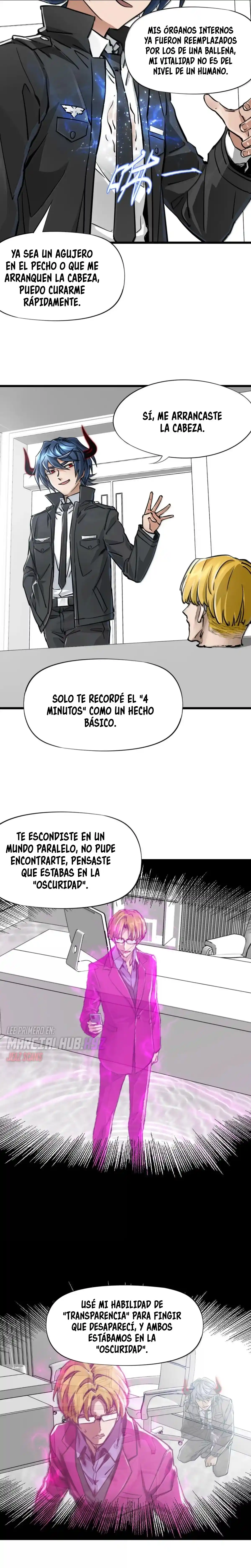 La Mano Otorgada Por Dios - Capítulo 52 - Página 10 - LectorTMOo