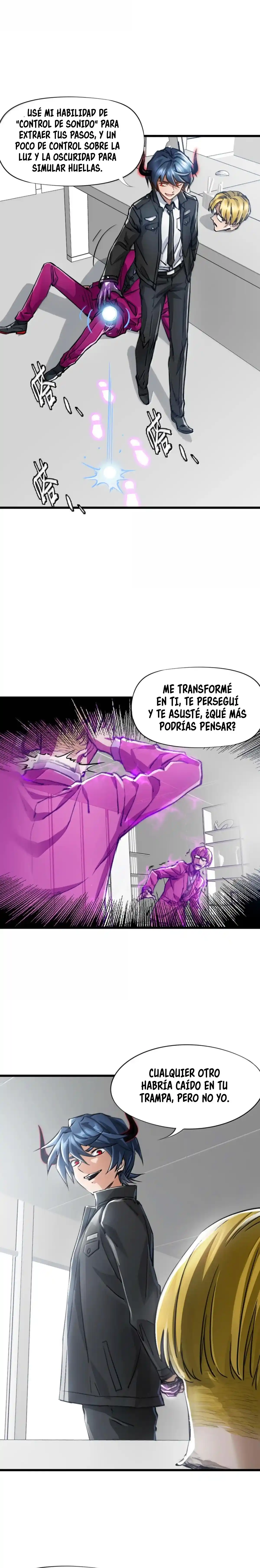 La Mano Otorgada Por Dios - Capítulo 52 - Página 11 - LectorTMOo