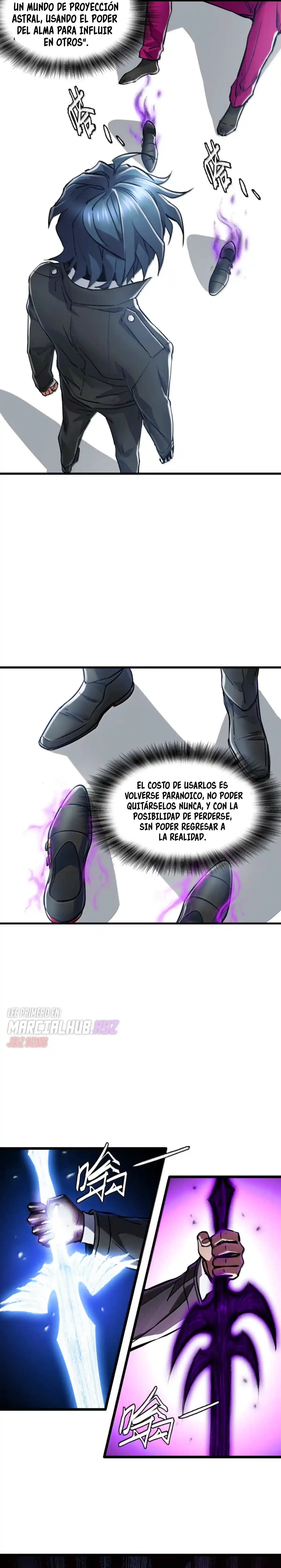 La Mano Otorgada Por Dios - Capítulo 52 - Página 13 - LectorTMOo