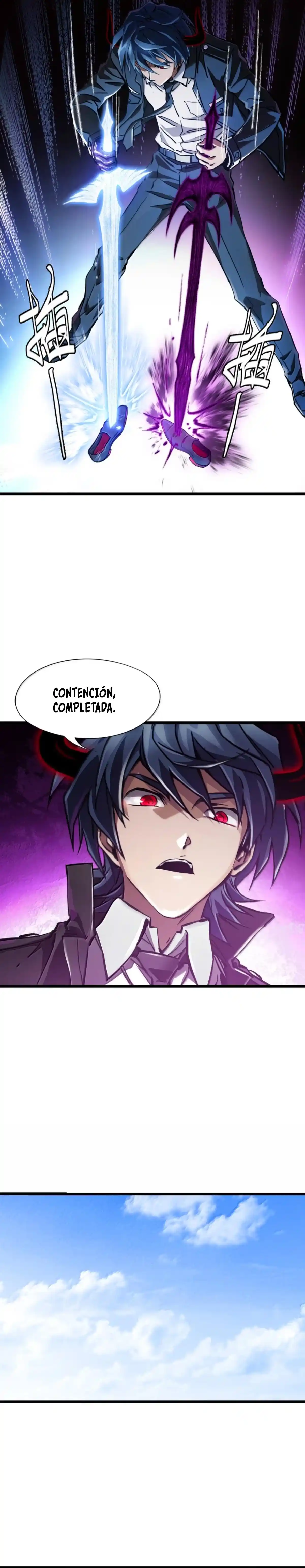 La Mano Otorgada Por Dios - Capítulo 52 - Página 14 - LectorTMOo
