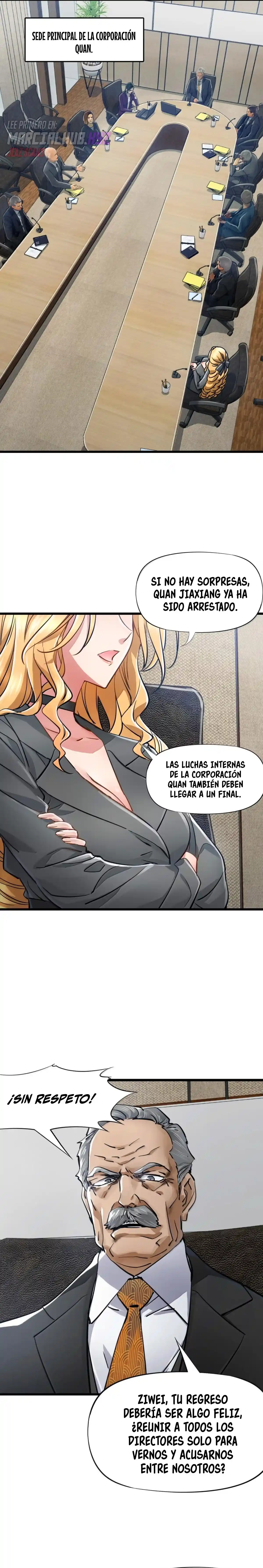La Mano Otorgada Por Dios - Capítulo 52 - Página 15 - LectorTMOo