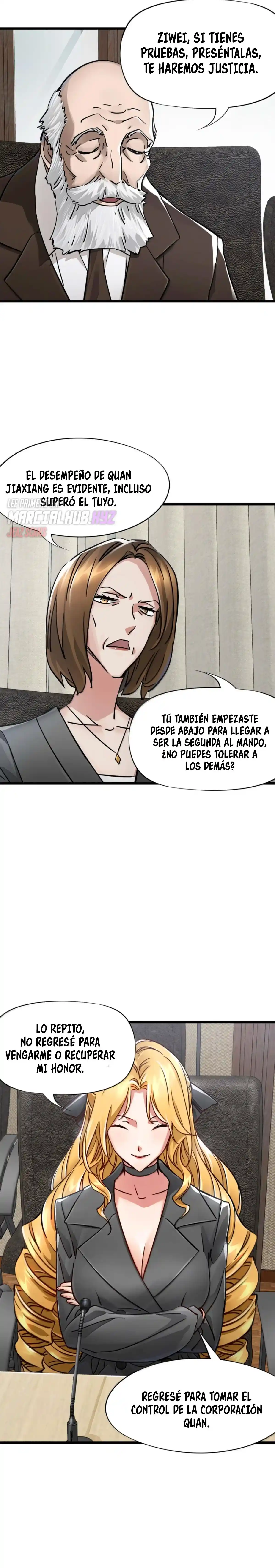 La Mano Otorgada Por Dios - Capítulo 52 - Página 16 - LectorTMOo