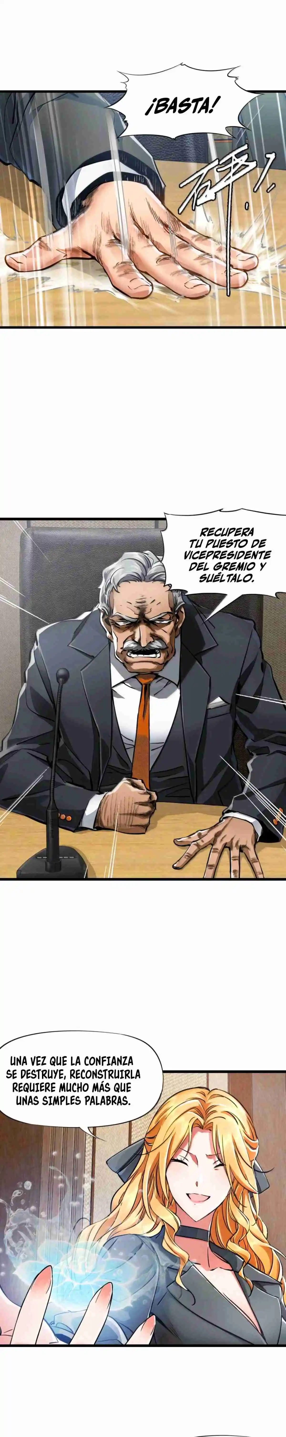 La Mano Otorgada Por Dios - Capítulo 53 - Página 4 - LectorTMOo
