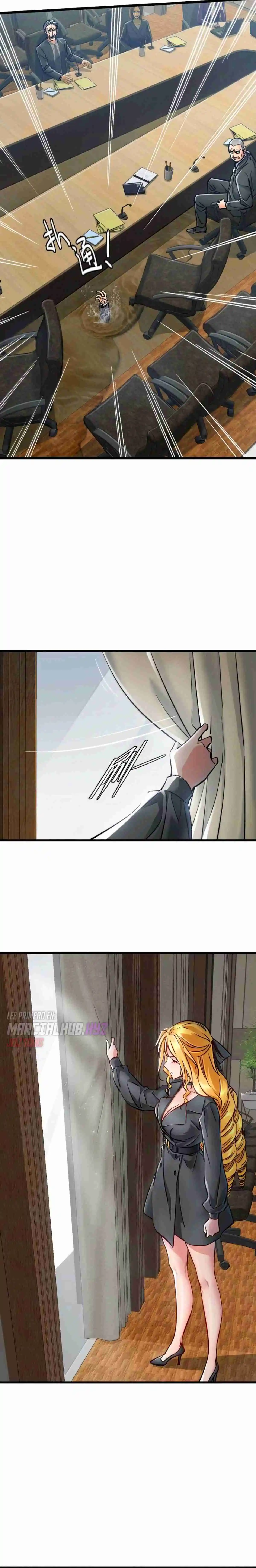 La Mano Otorgada Por Dios - Capítulo 53 - Página 6 - LectorTMOo