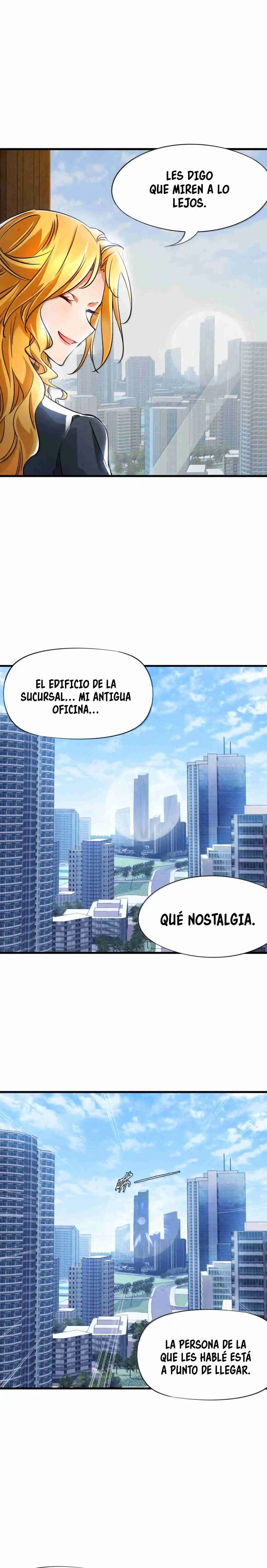 La Mano Otorgada Por Dios - Capítulo 53 - Página 8 - LectorTMOo