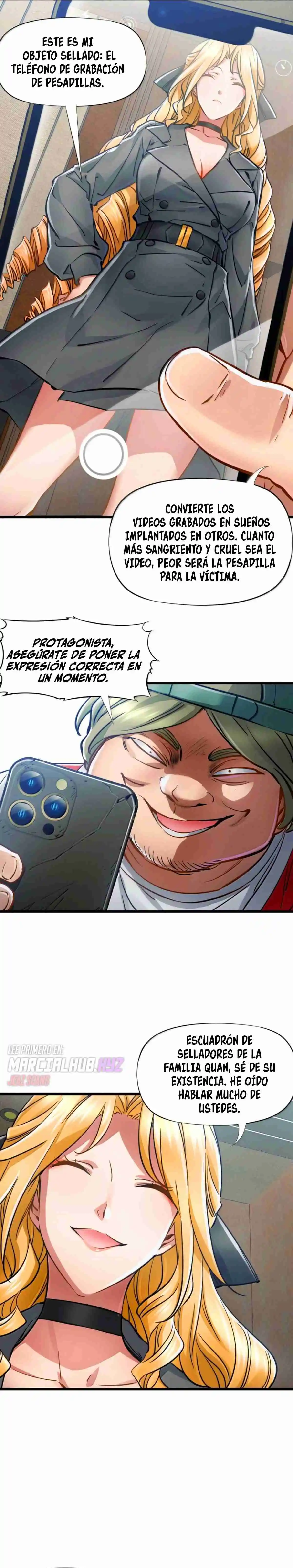 La Mano Otorgada Por Dios - Capítulo 53 - Página 13 - LectorTMOo