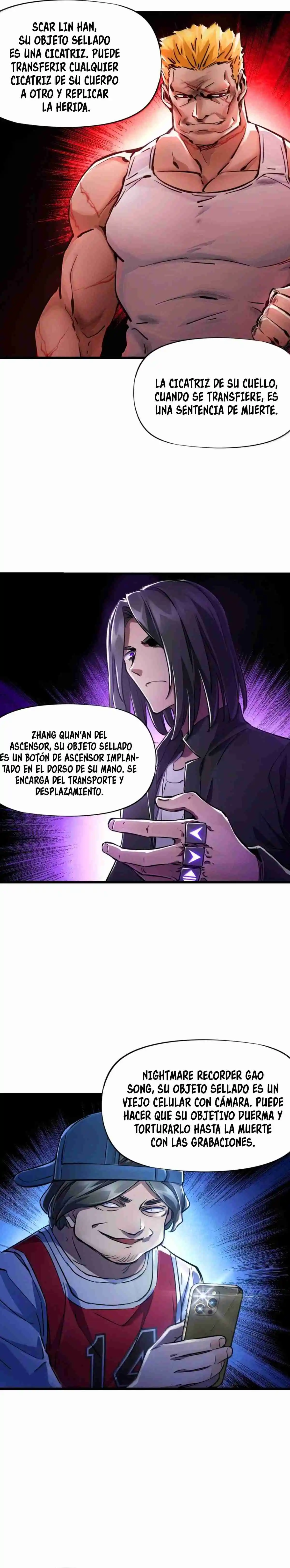 La Mano Otorgada Por Dios - Capítulo 53 - Página 14 - LectorTMOo